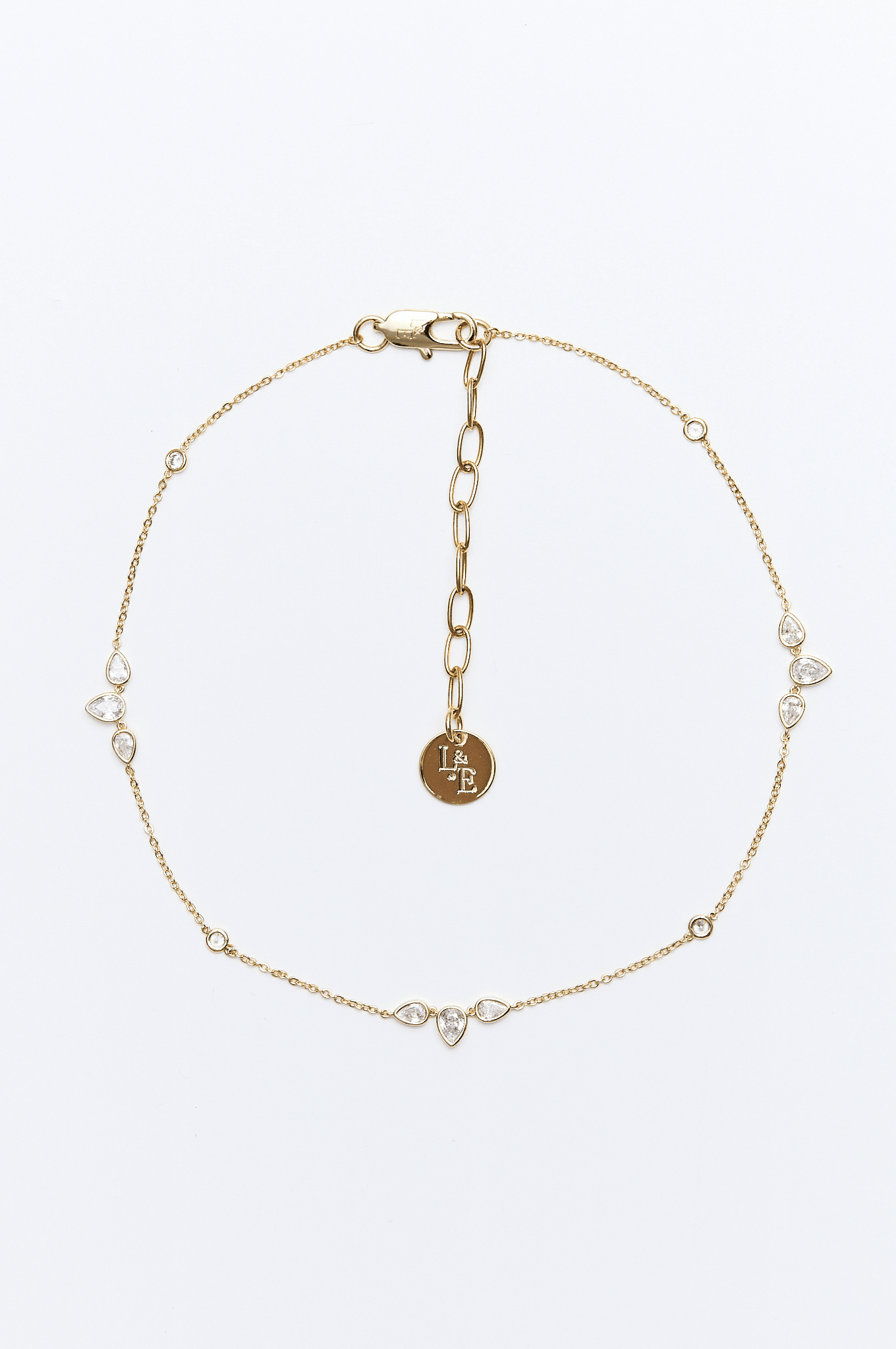 Lara & Ela | Amber Necklace - Lara & Ela