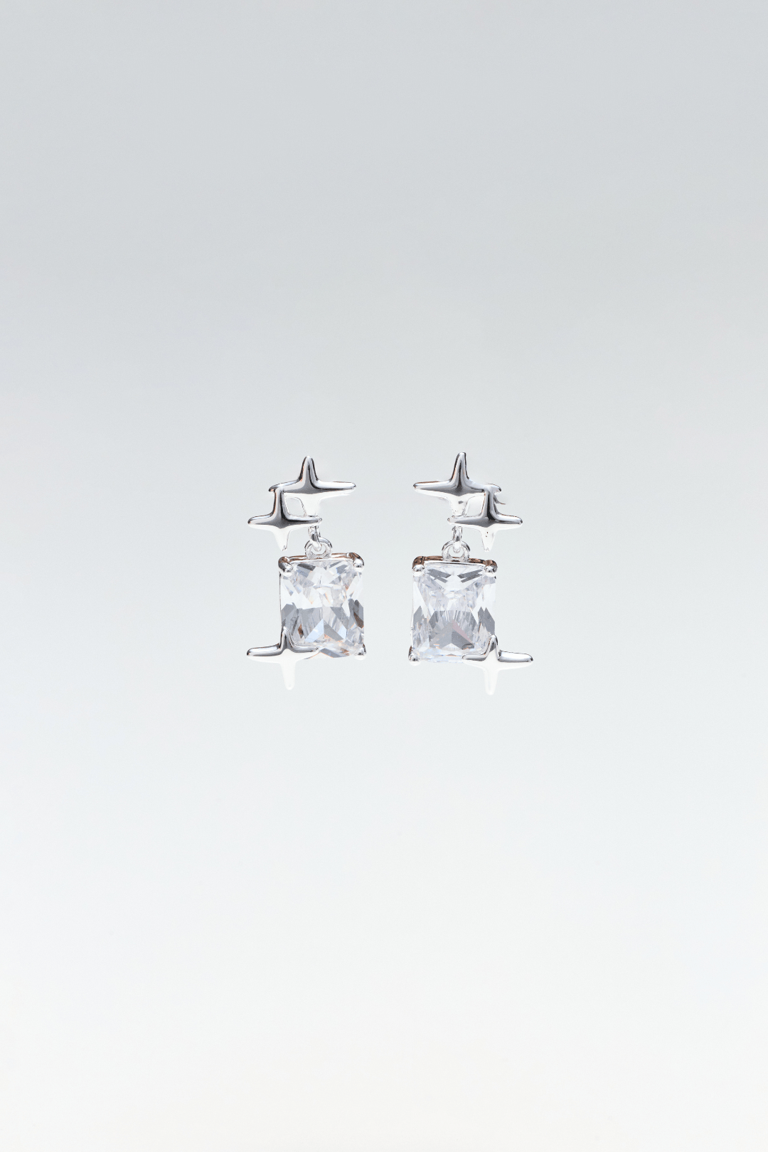 Lara & Ela | Iota Earrings - Lara & Ela