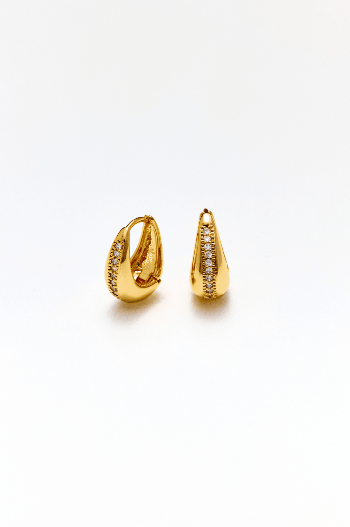 Lara & Ela | Kappa Earrings - Lara & Ela