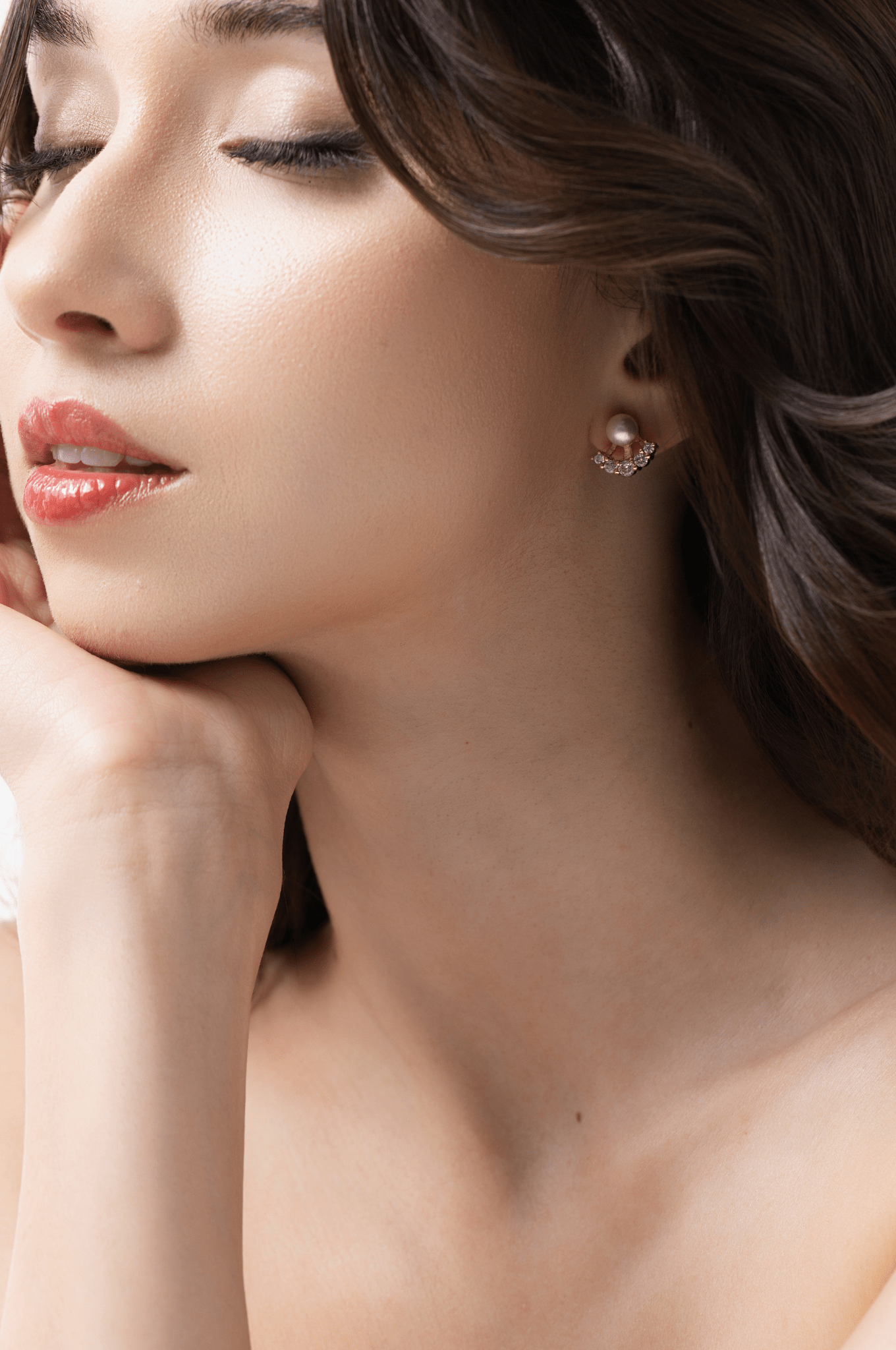 Lara & Ela | Wild Song Earrings - Lara & Ela