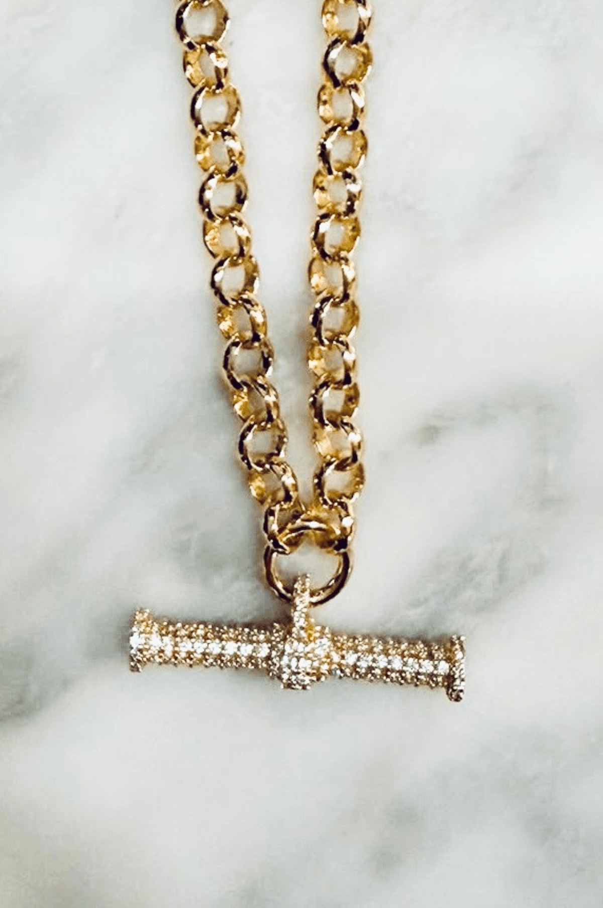 Lara & Ela | New Stop Necklace - Lara & Ela