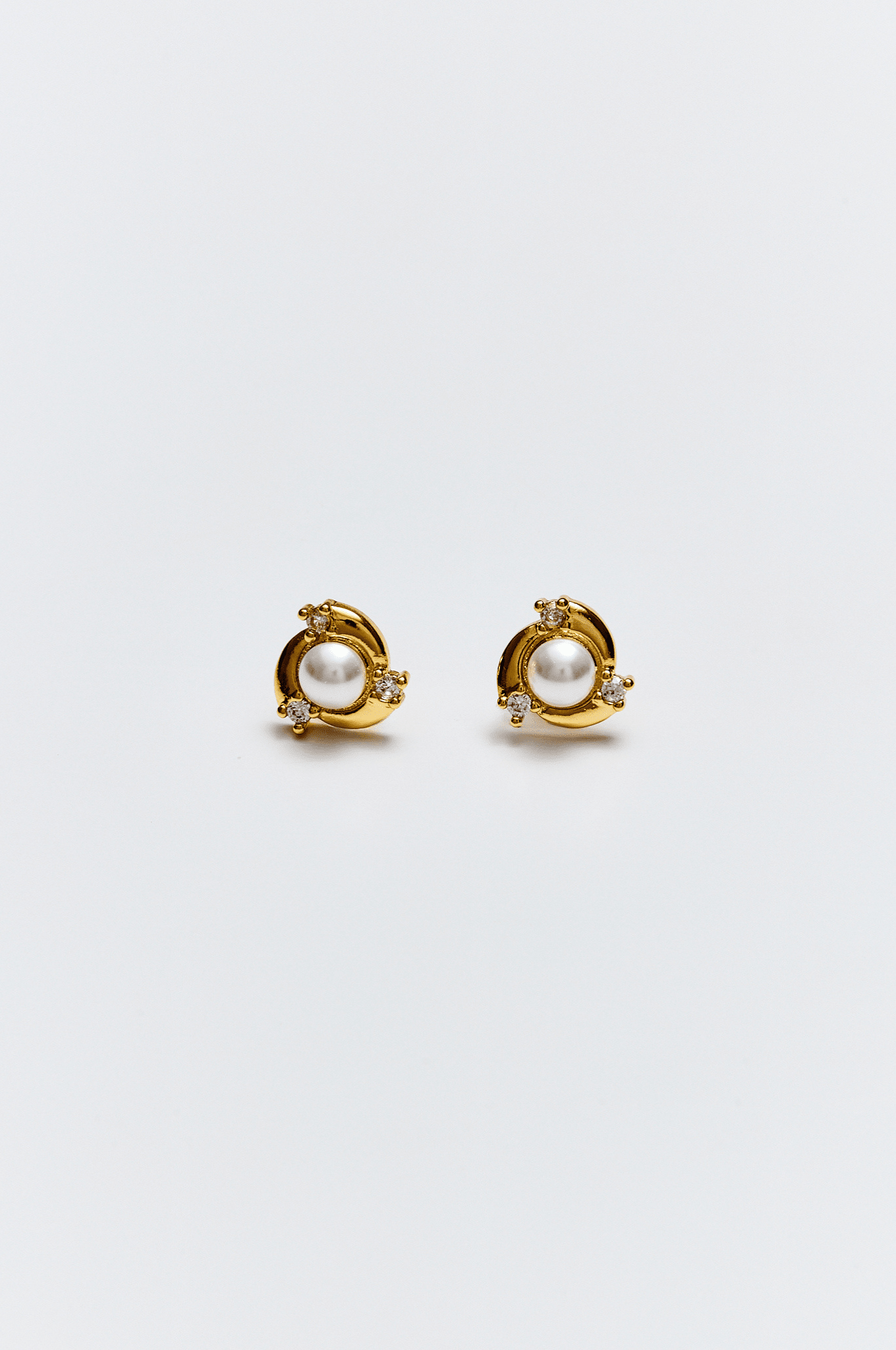 Lara & Ela | Meghan Earrings - Lara & Ela