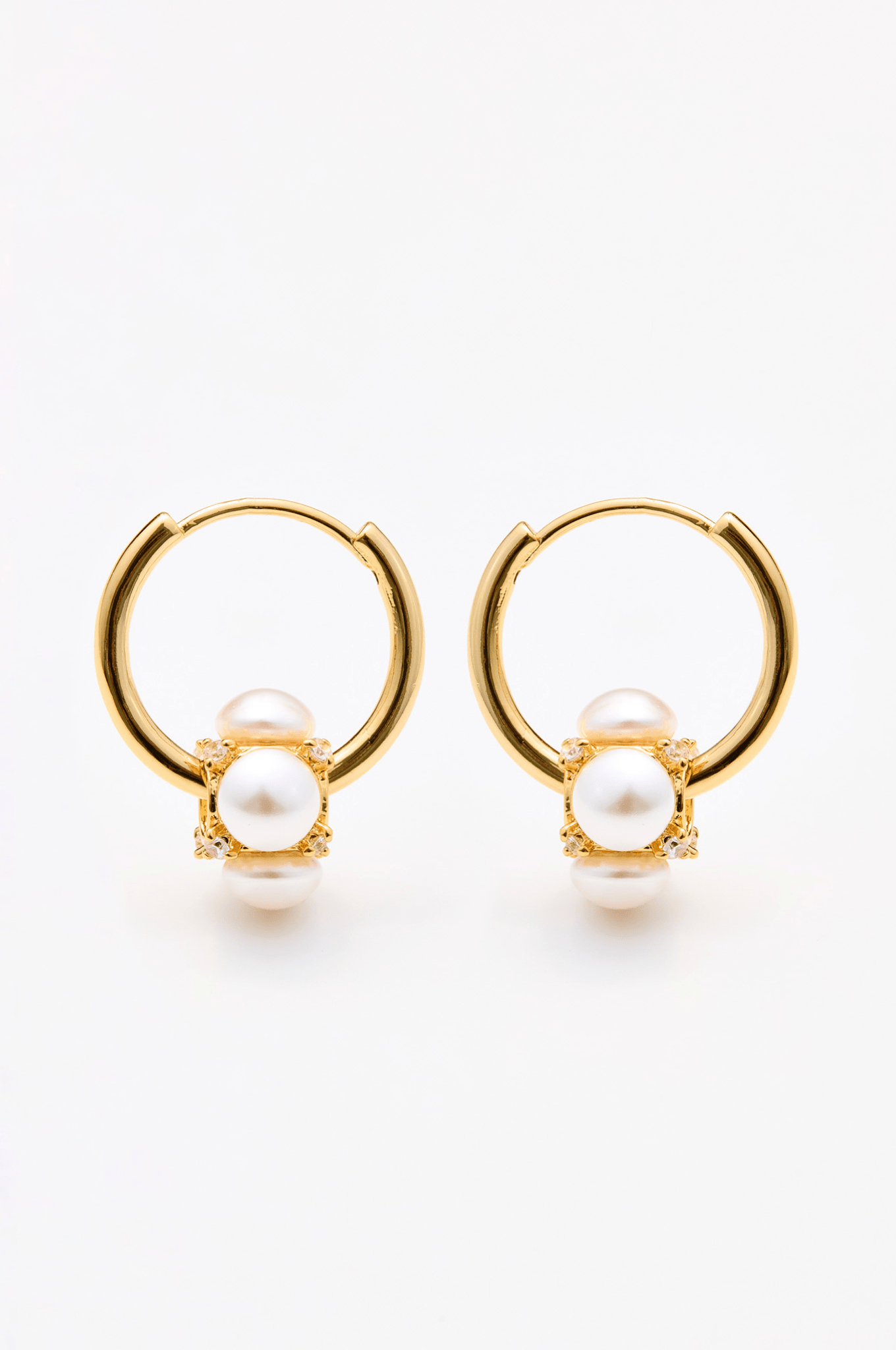 Lara & Ela | Dynasty Earrings - Lara & Ela