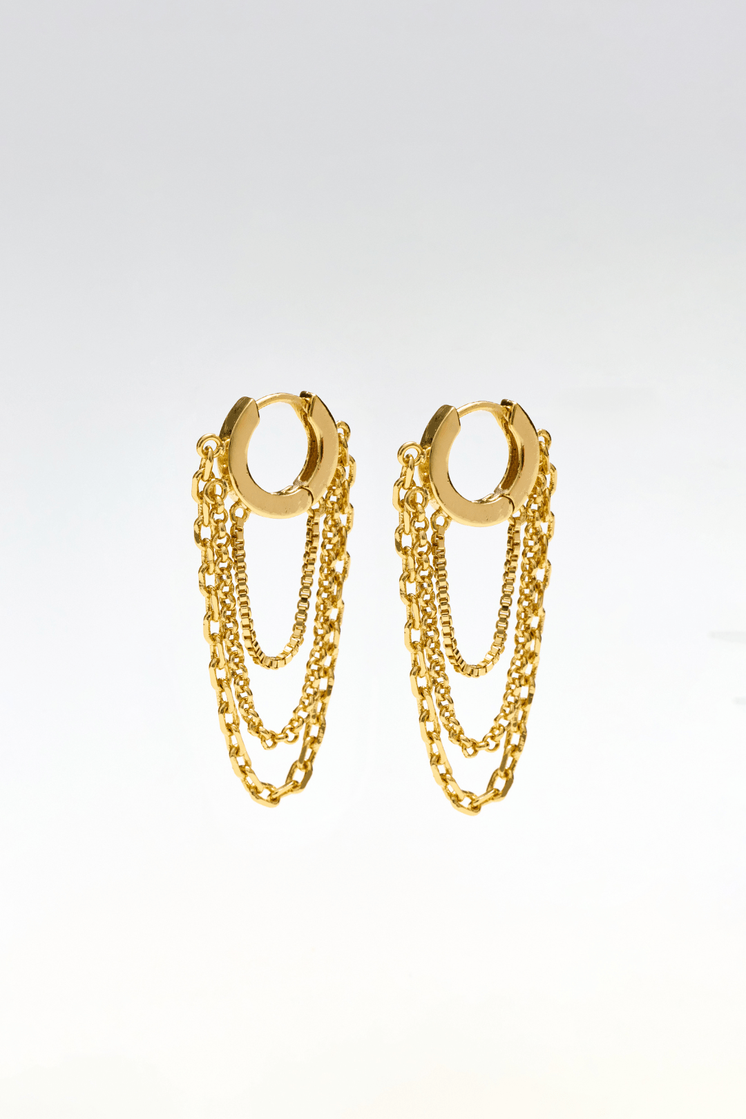Lara & Ela | Joelle Earrings - Lara & Ela