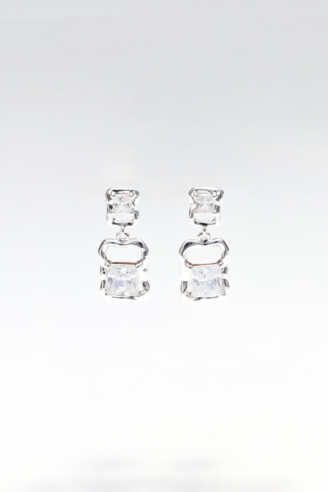Lara & Ela | Genie In A Bottle Earrings - Lara & Ela
