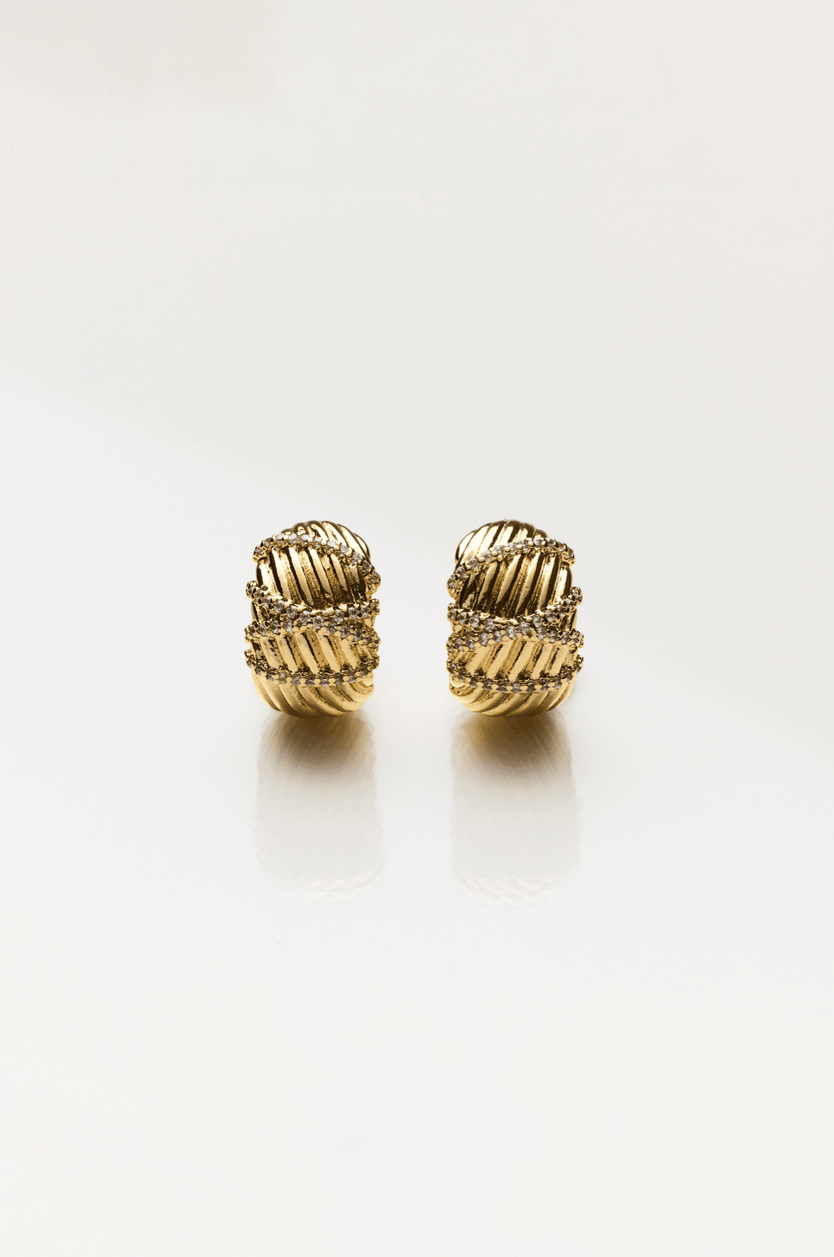 Lara & Ela | Allure Earrings - Lara & Ela