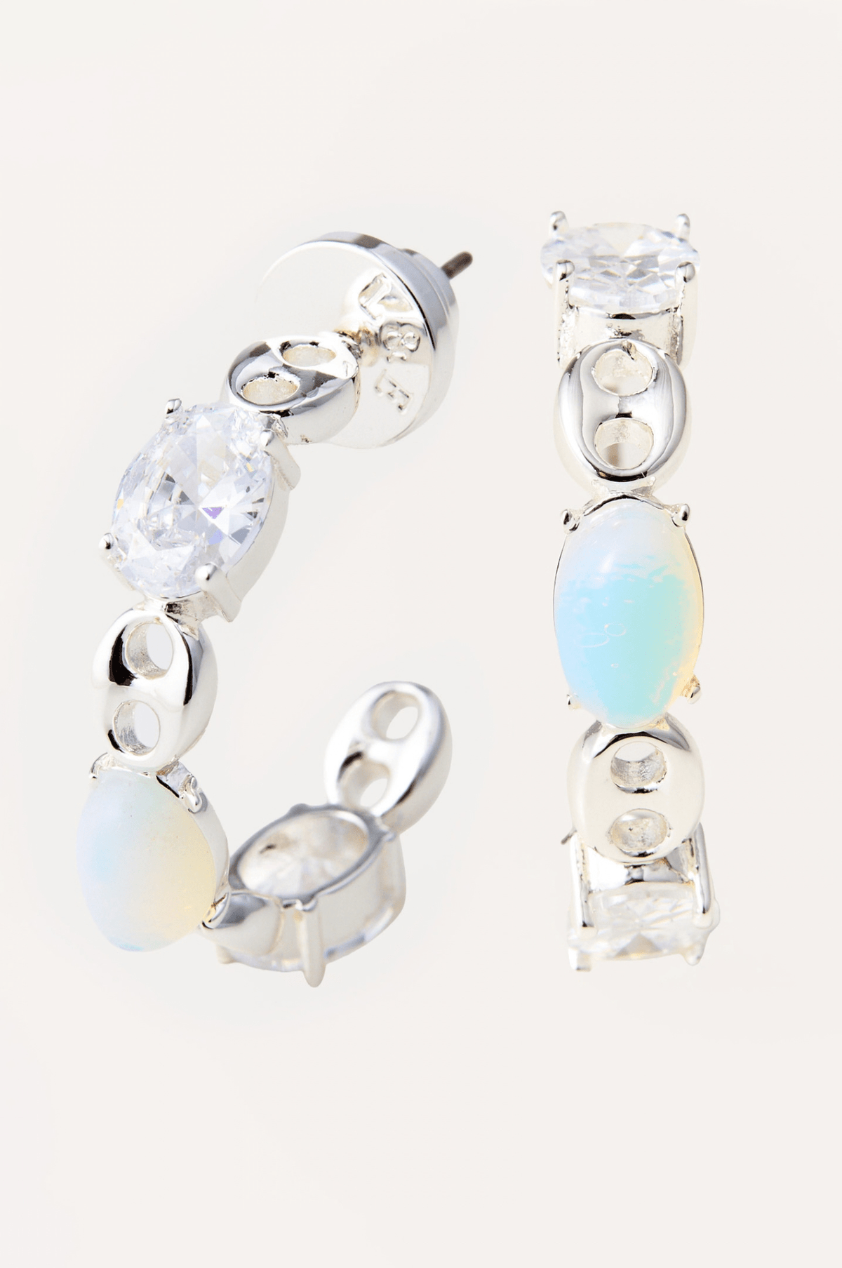 Lara & Ela | Silk Earrings - Lara & Ela