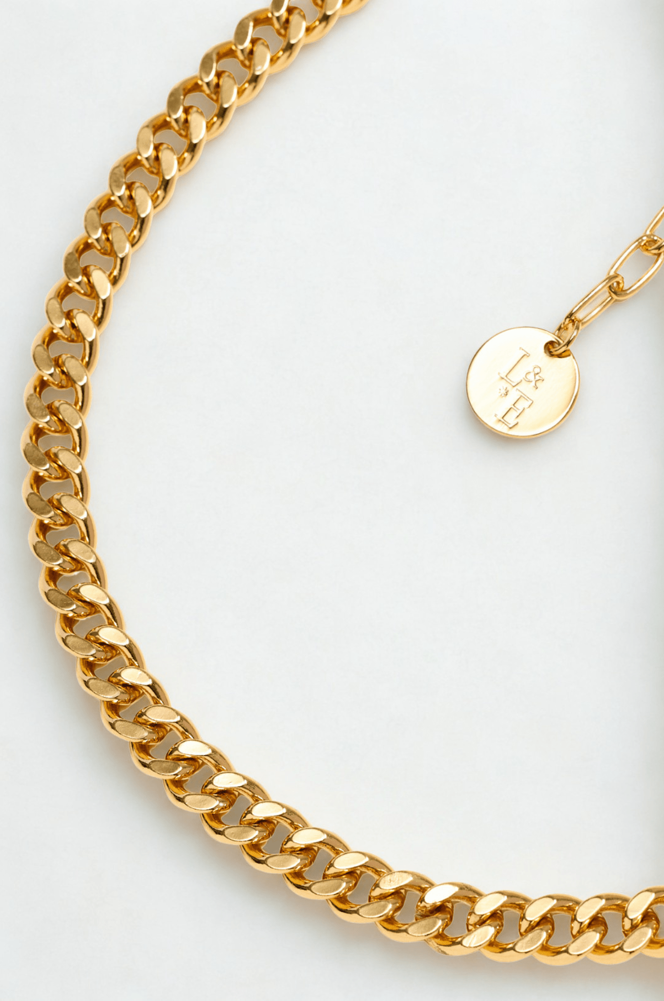 Lara & Ela | Stardust Gold Necklace - Lara & Ela