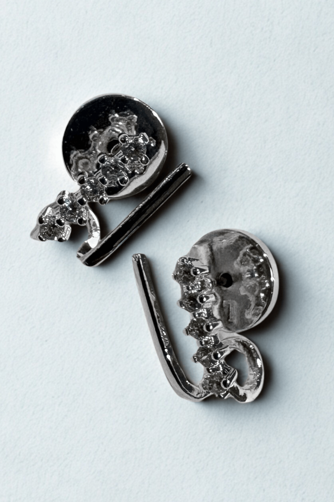 Lara & Ela | Flatiron District Earrings - Lara & Ela