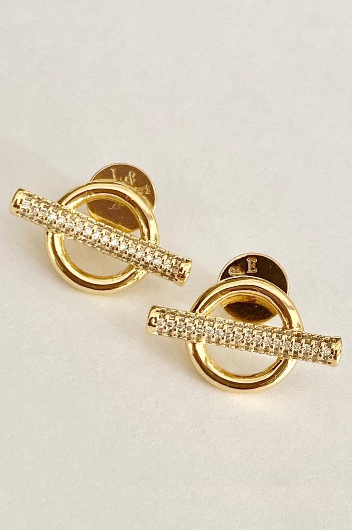 Lara & Ela | Wednesday Lover Earrings