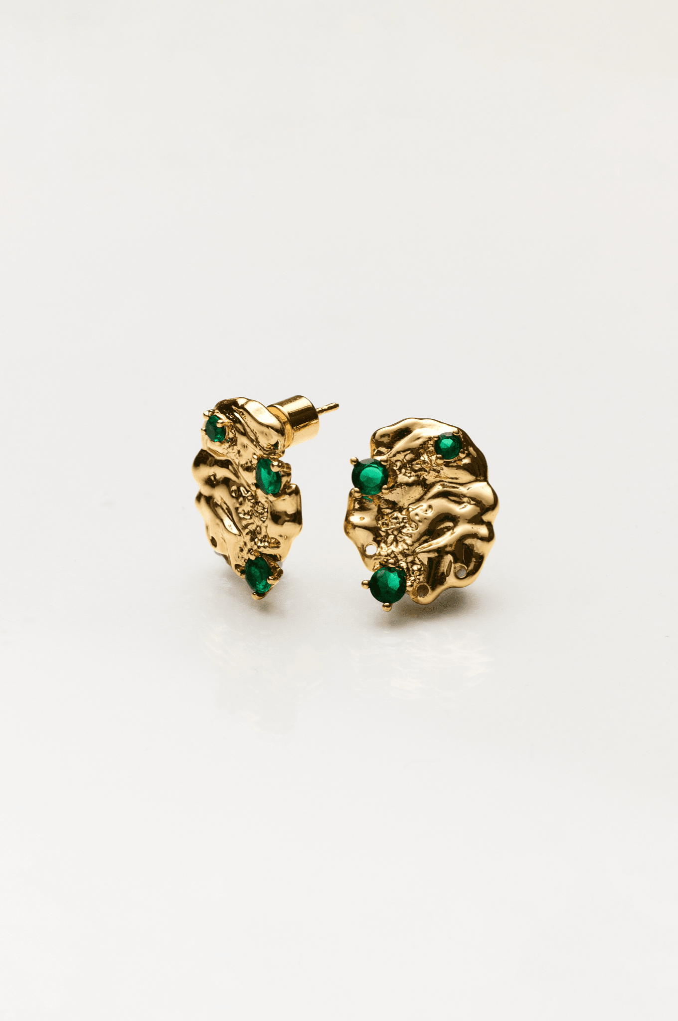 Lara & Ela | Starship Earrings - Lara & Ela