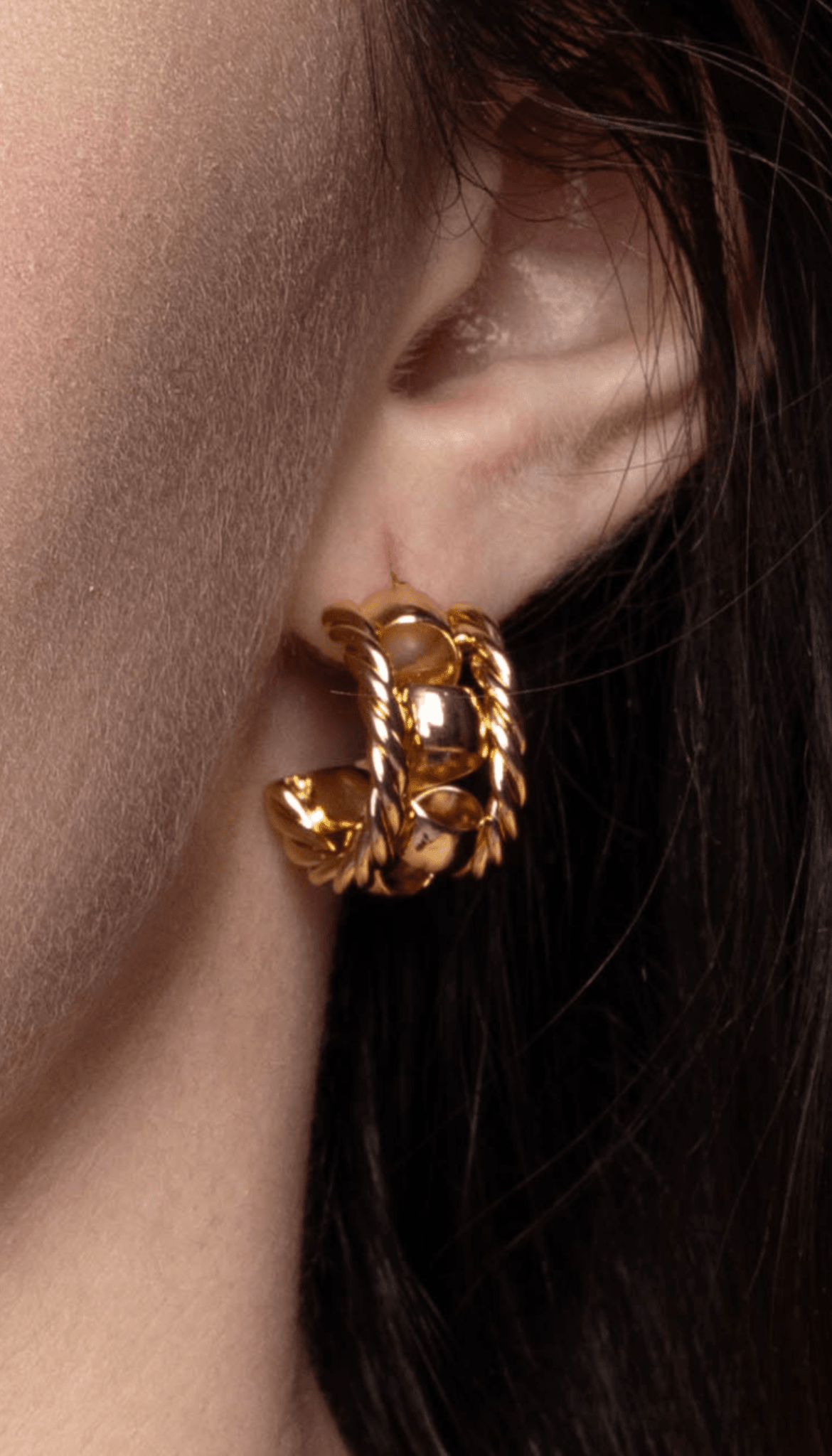 Lara & Ela | Ashley Earrings - Lara & Ela