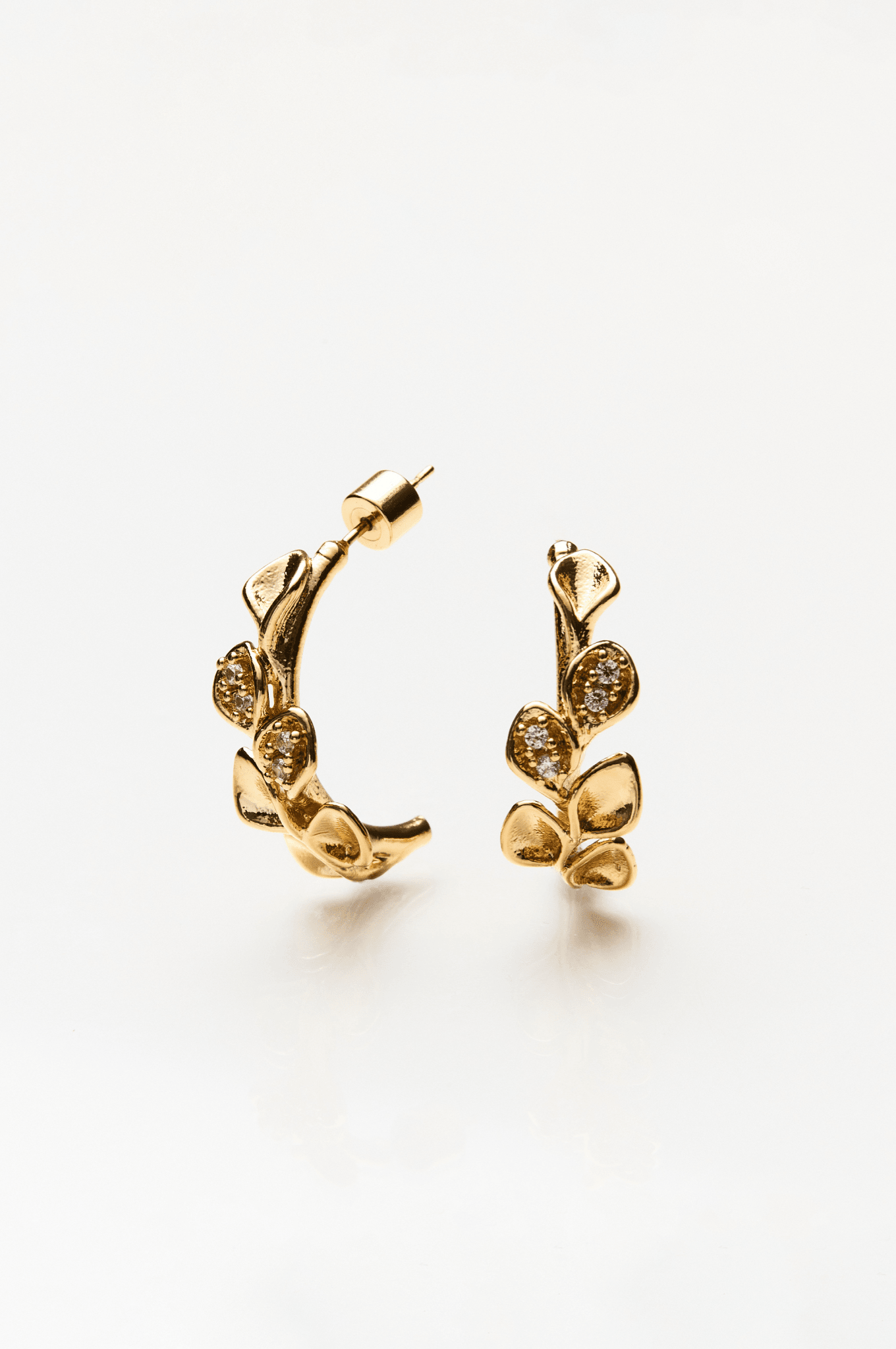 Lara & Ela | Hailey Earrings - Lara & Ela