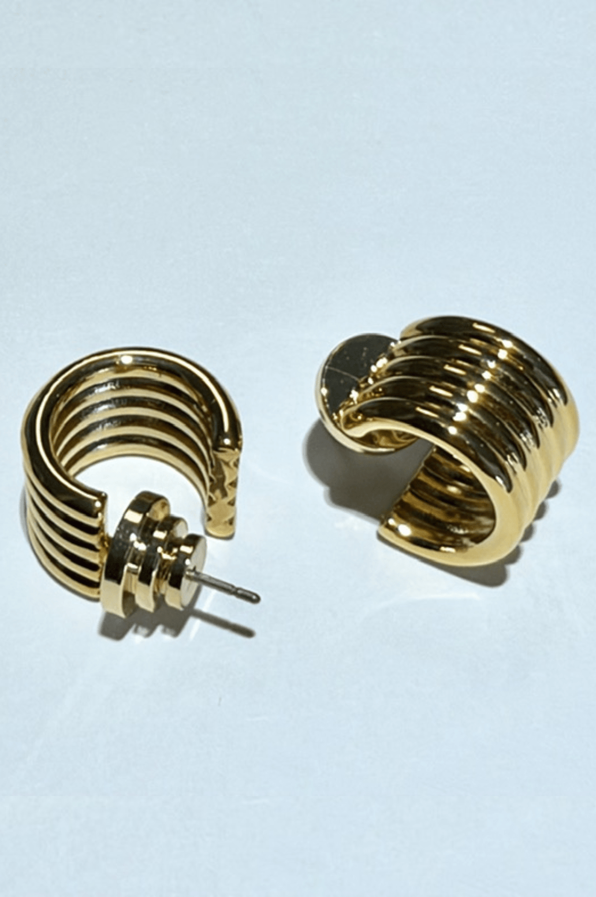 Lara & Ela | Infinite Earrings - Lara & Ela