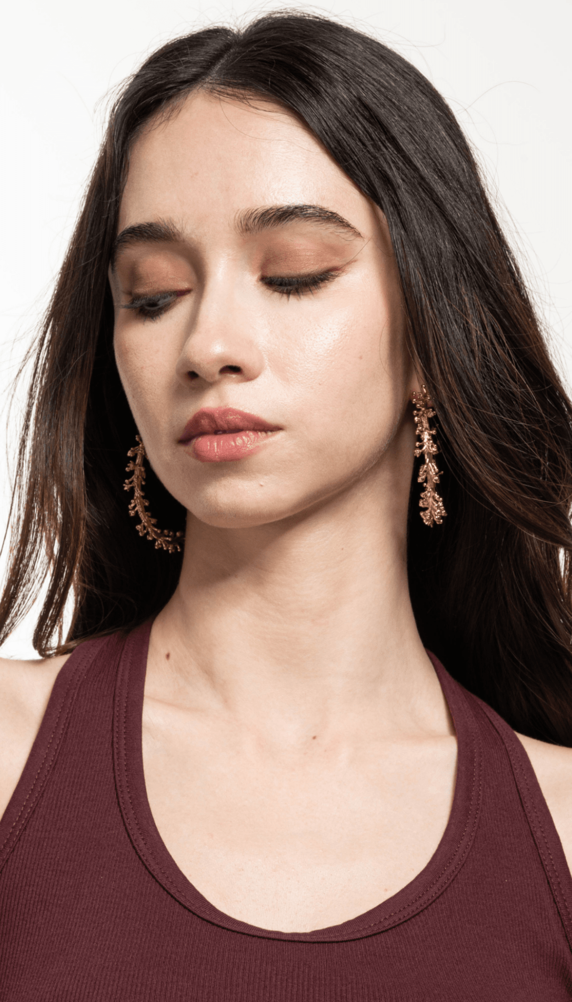 Lara & Ela | Frances Gold Earrings - Lara & Ela
