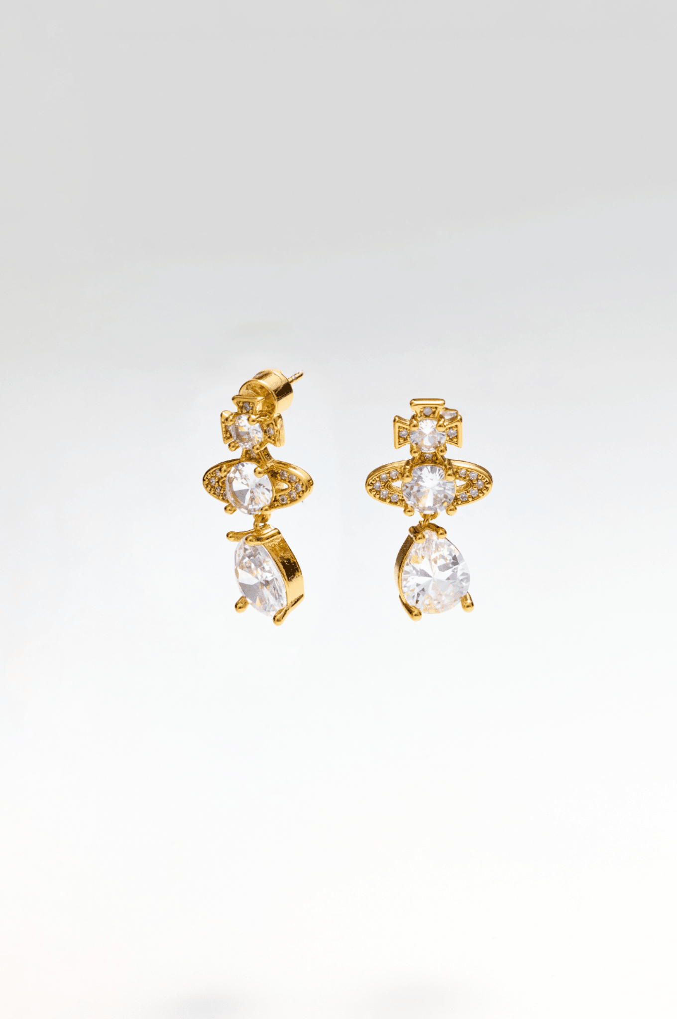 Lara & Ela | Zeta Earrings - Lara & Ela