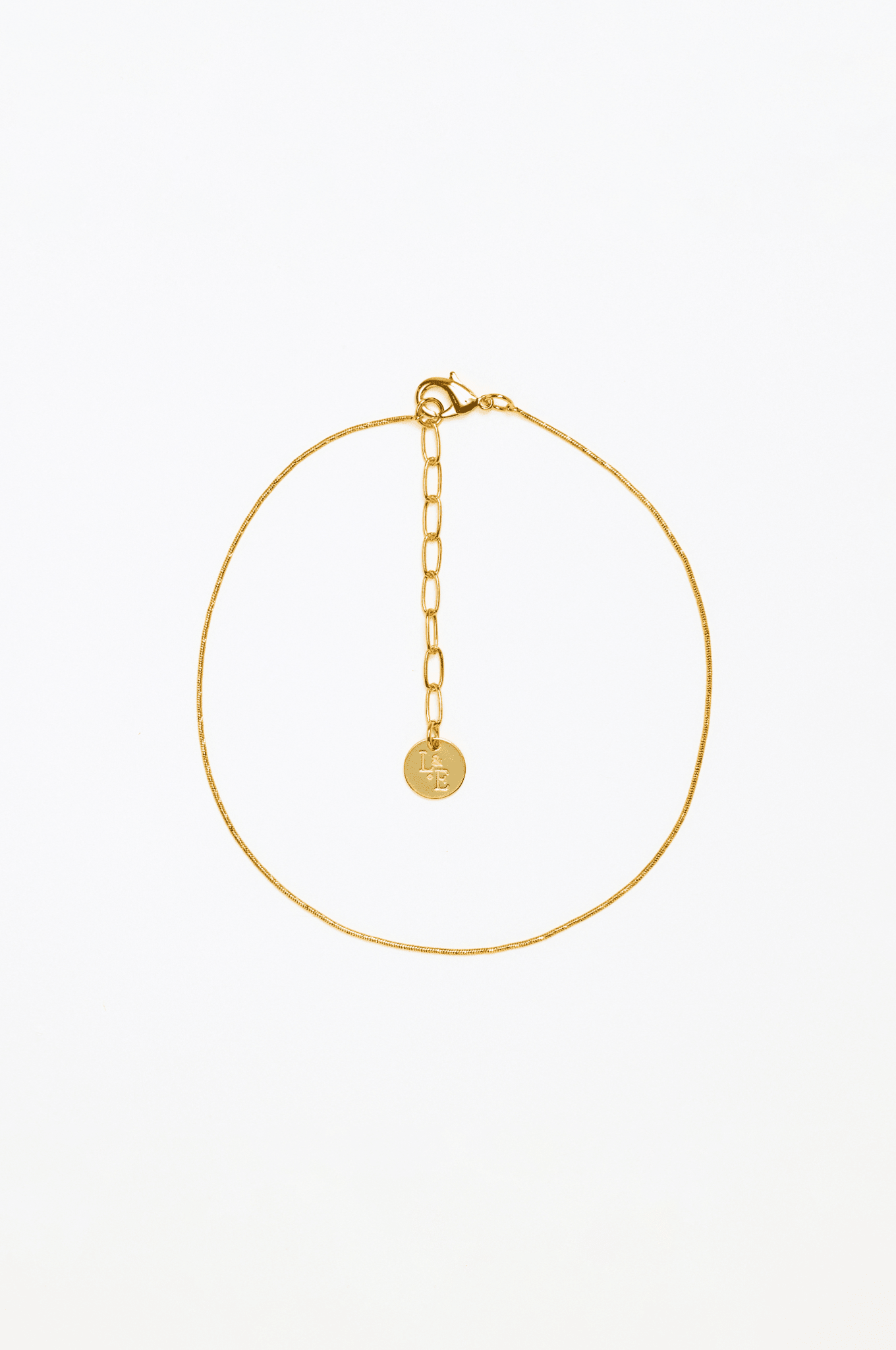 Lara & Ela | Memories Necklace - Lara & Ela