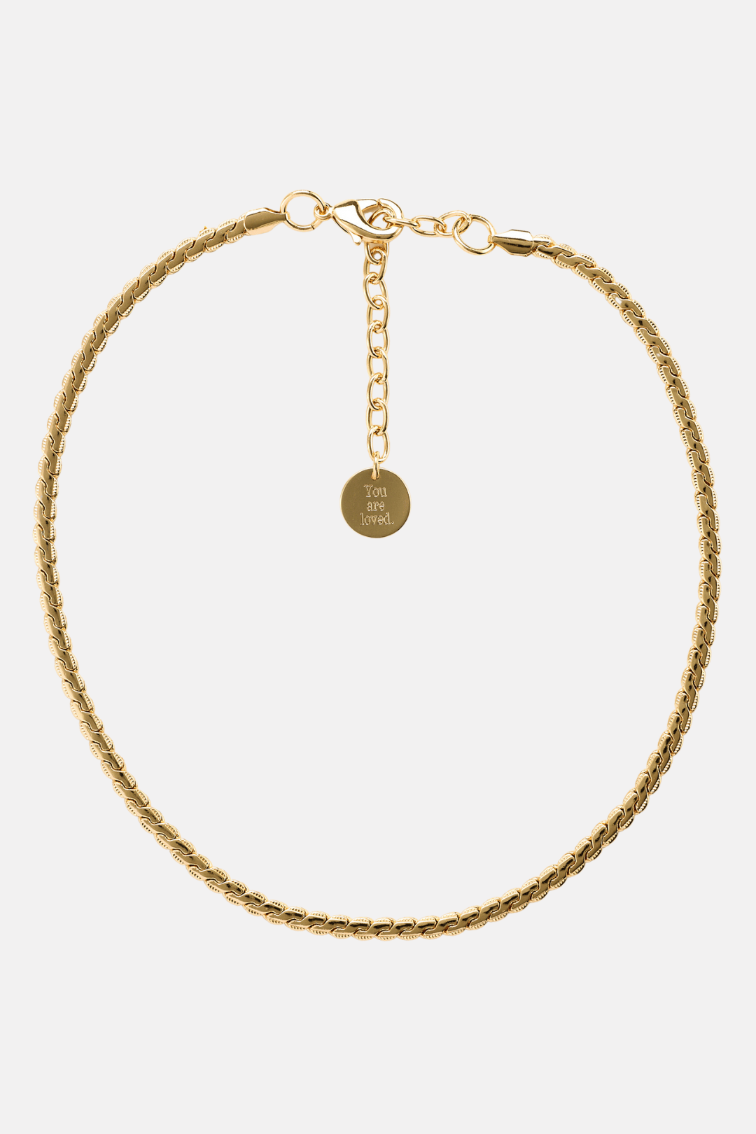 Lara & Ela | New York State Of Mind Necklace - Lara & Ela