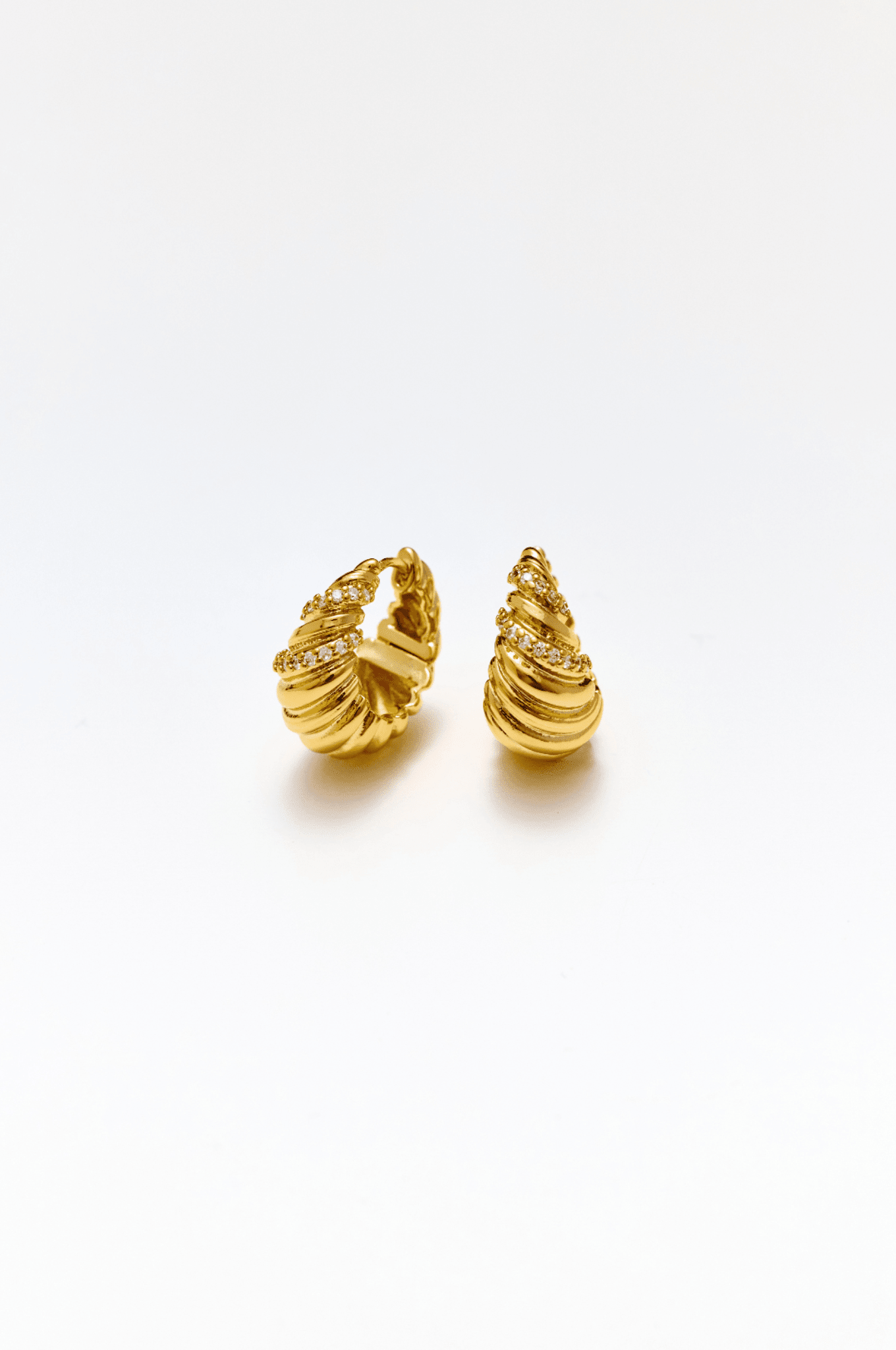 Lara & Ela | Alpha Earrings - Lara & Ela