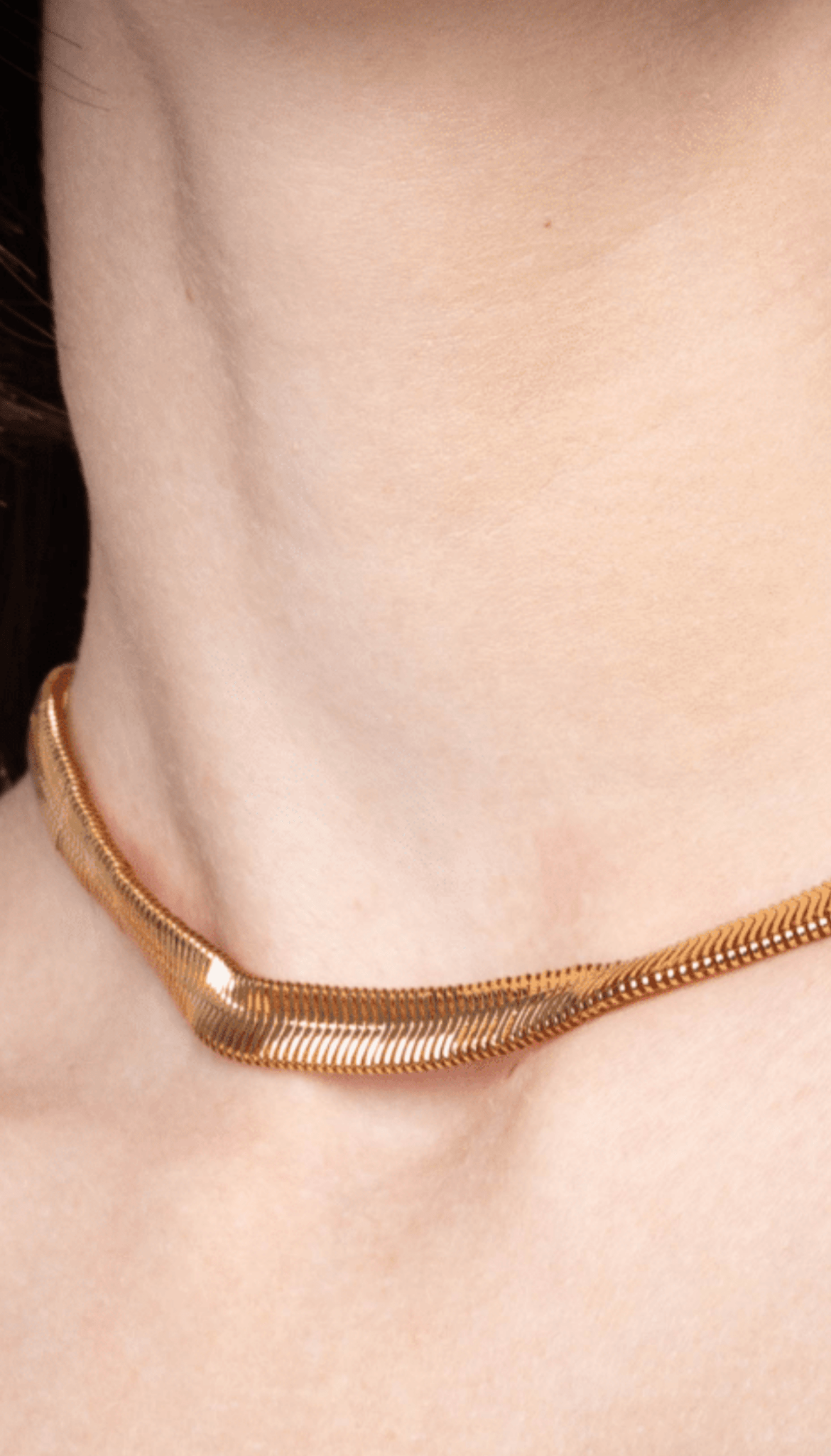 Lara & Ela | Simone Necklace - Lara & Ela
