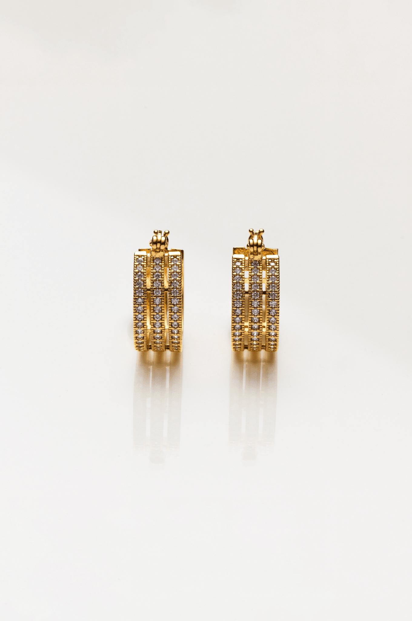 Lara & Ela | You Can Do Magic Earrings - Lara & Ela