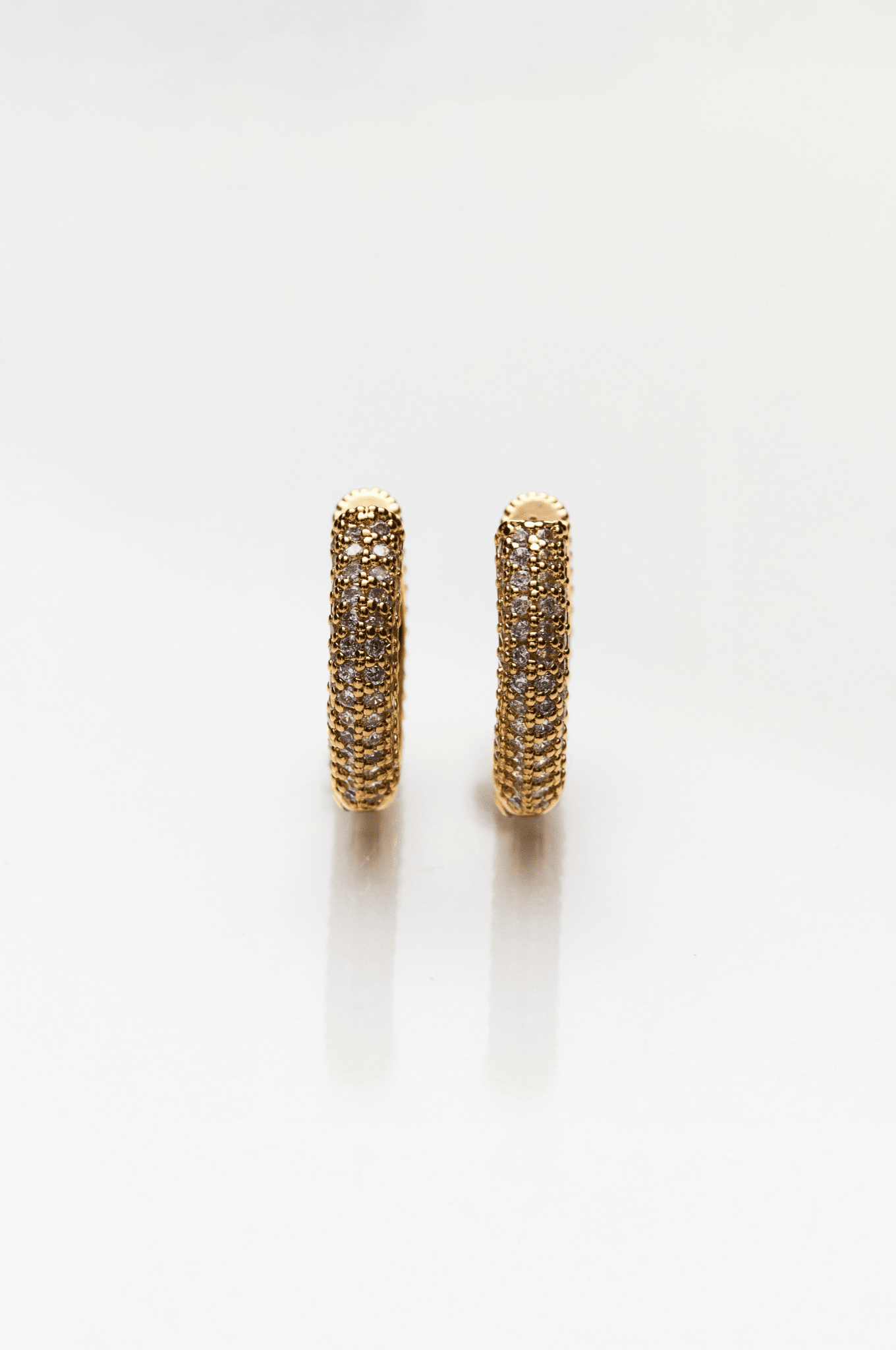 Lara & Ela I You Make Me Feel Brand New Earrings - Lara & Ela