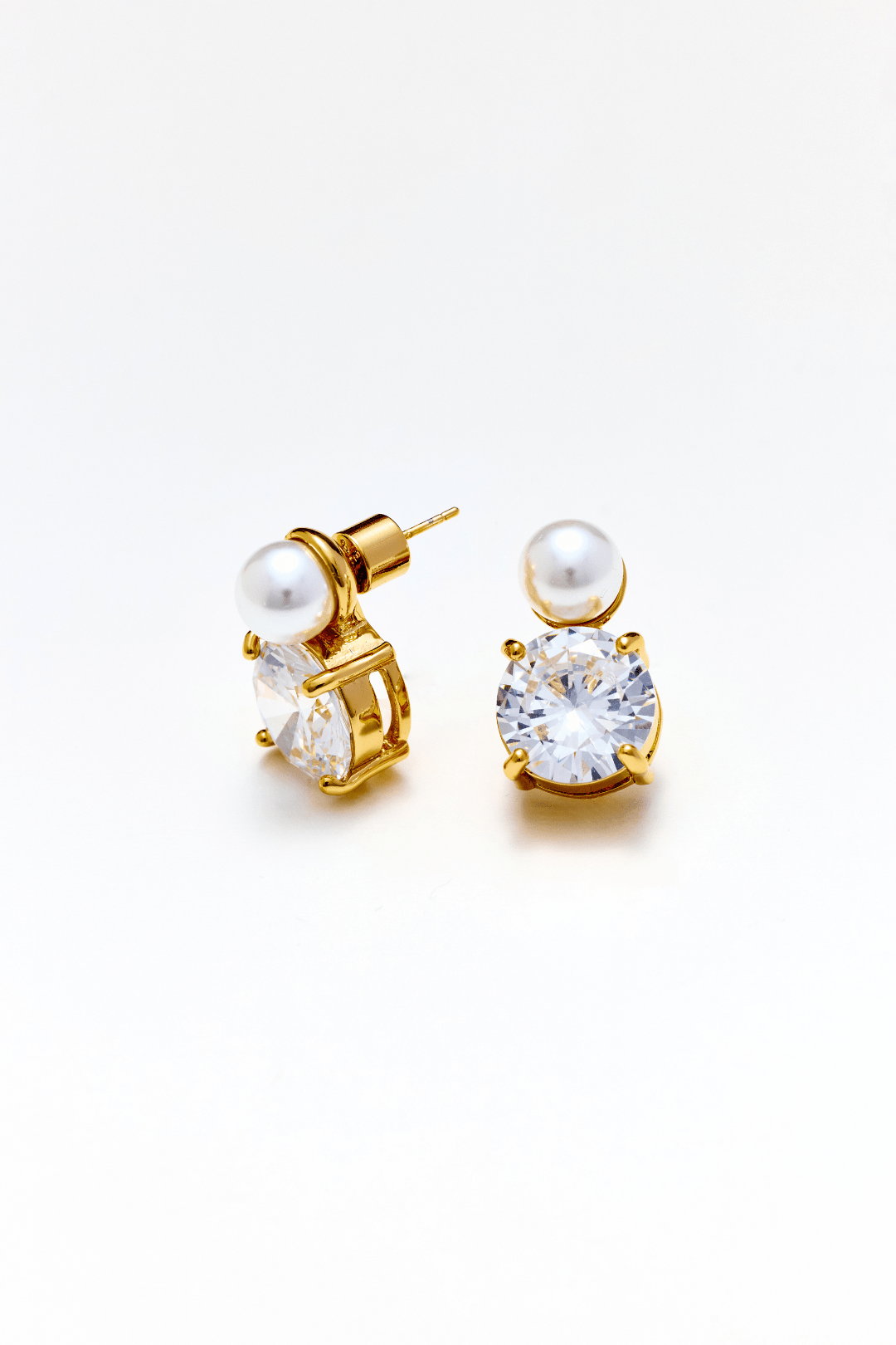 Lara & Ela | Theta Earrings - Lara & Ela