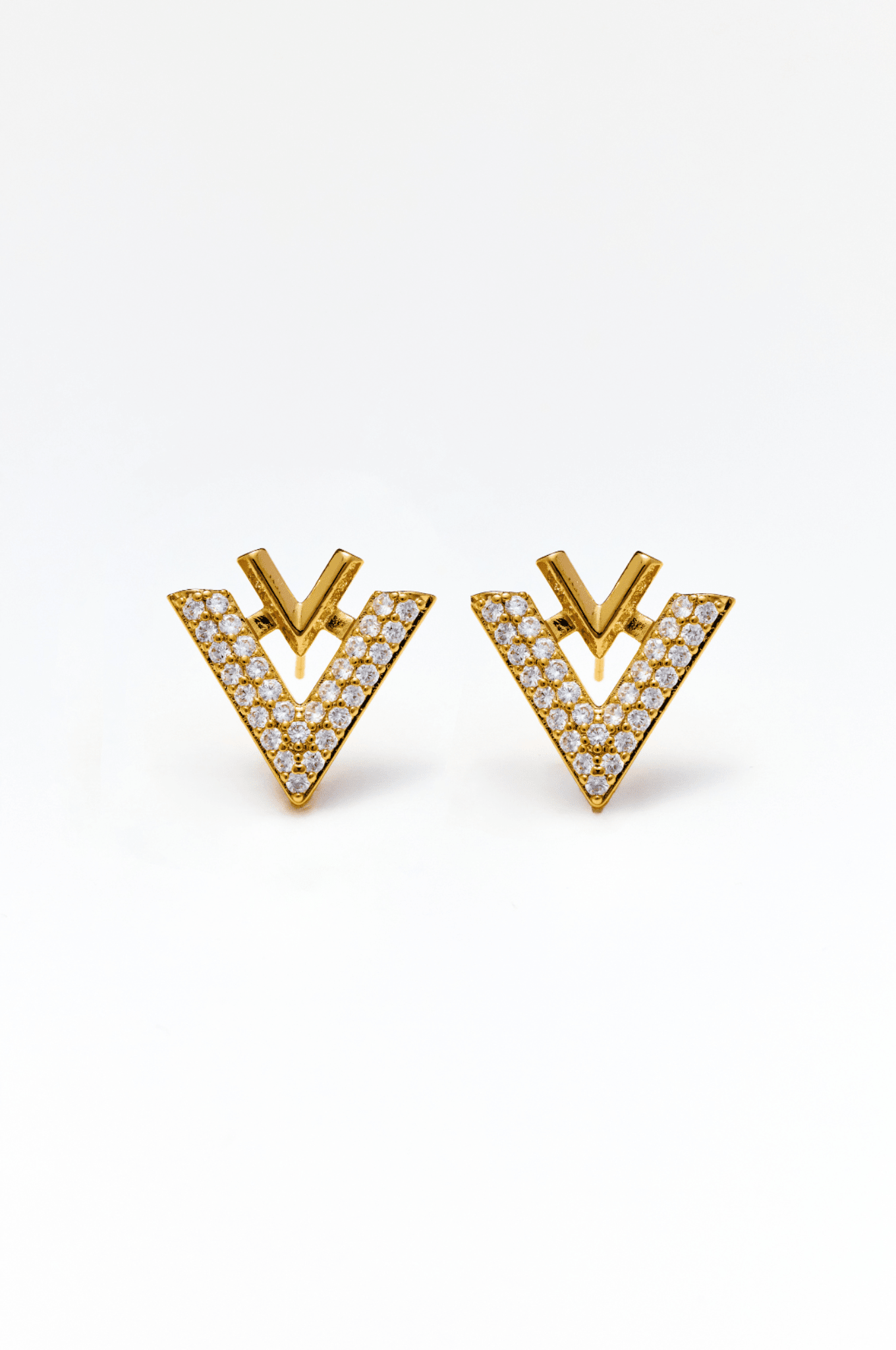 Lara & Ela | Voulez Vous Earrings - Lara & Ela