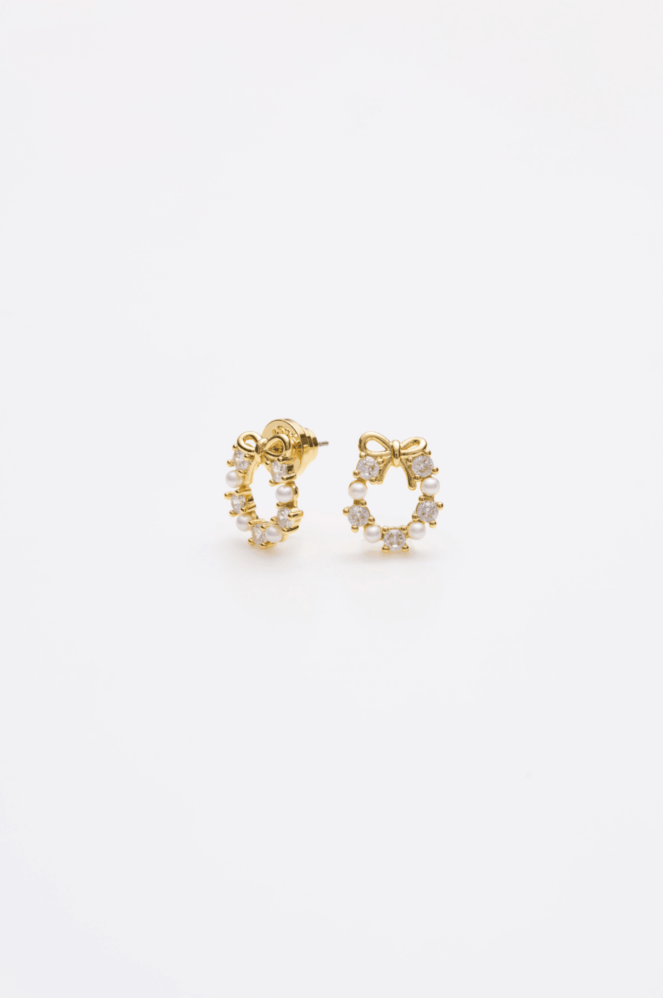 Lara & Ela | One Earrings - Lara & Ela