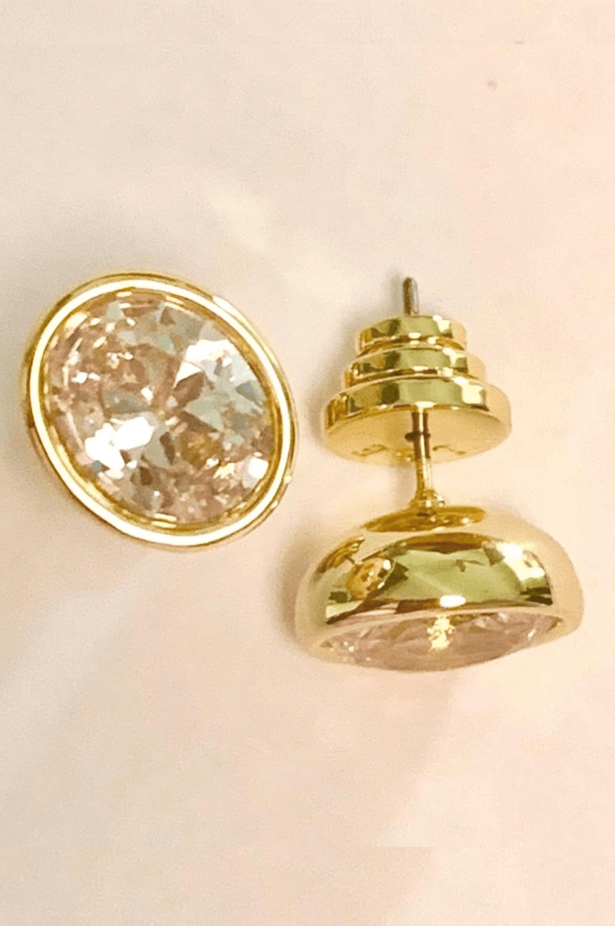 Lara & Ela | The Language Of Water Earrings - Lara & Ela