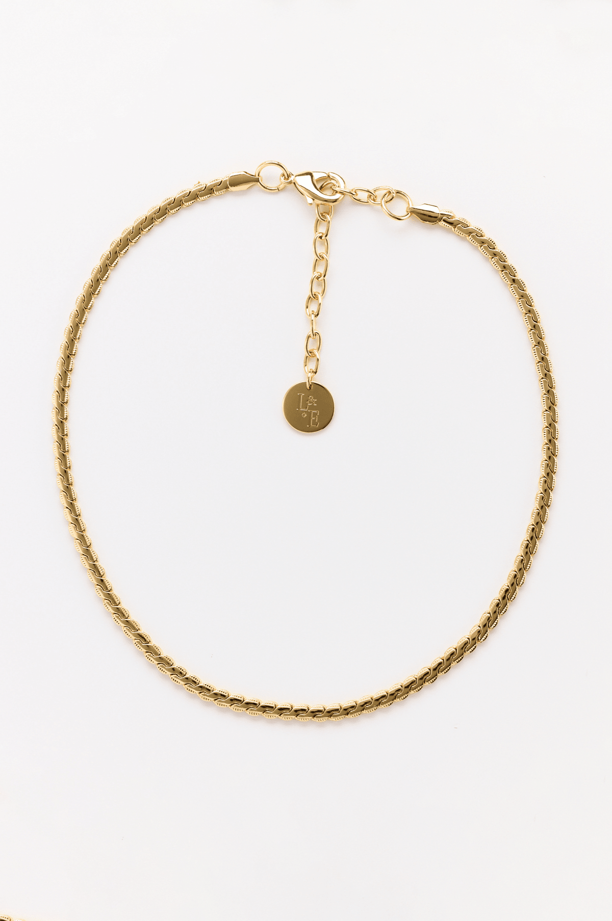 Lara & Ela | New York State Of Mind Necklace - Lara & Ela