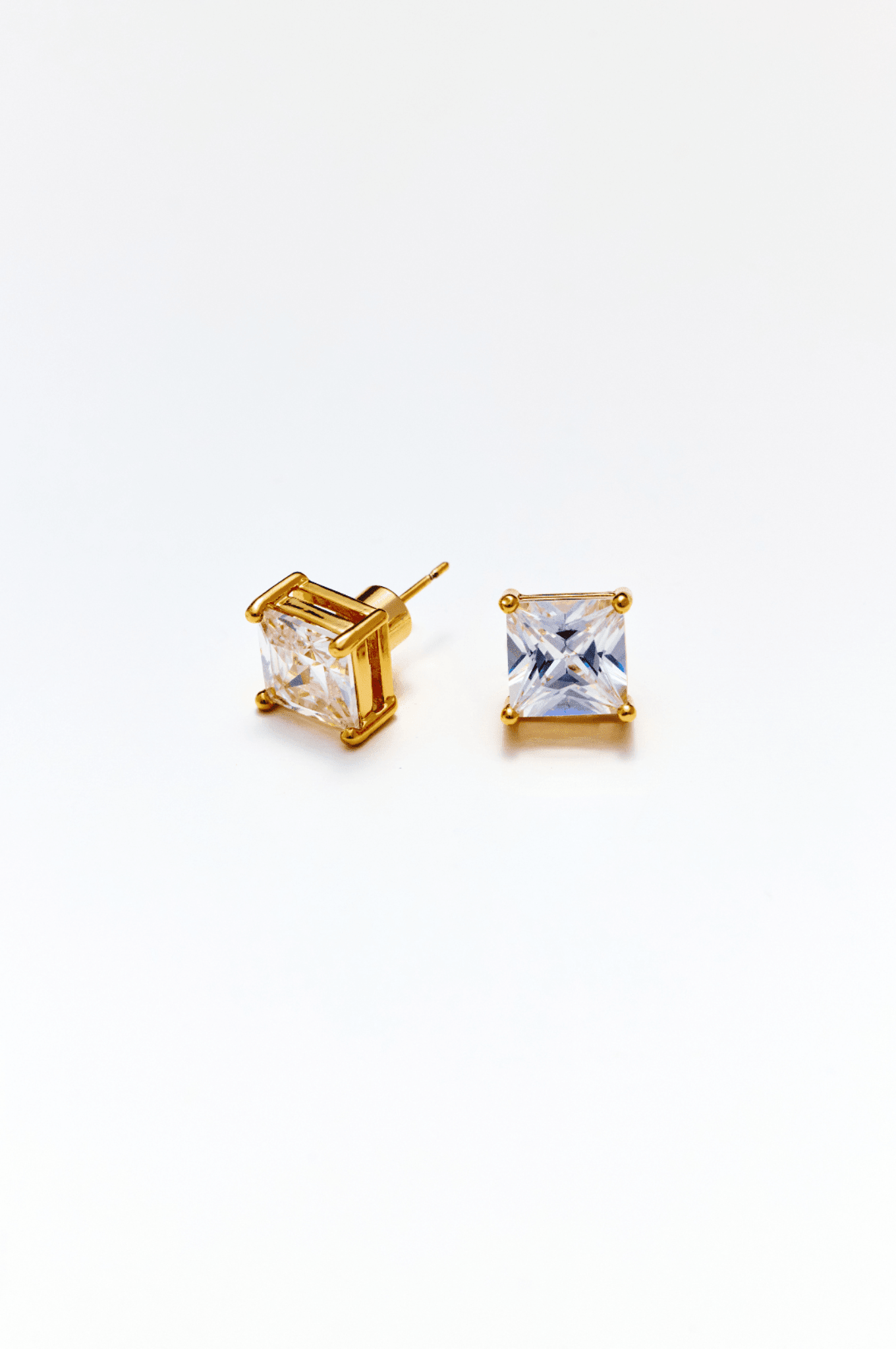 Lara & Ela | Infinity Earrings - Lara & Ela