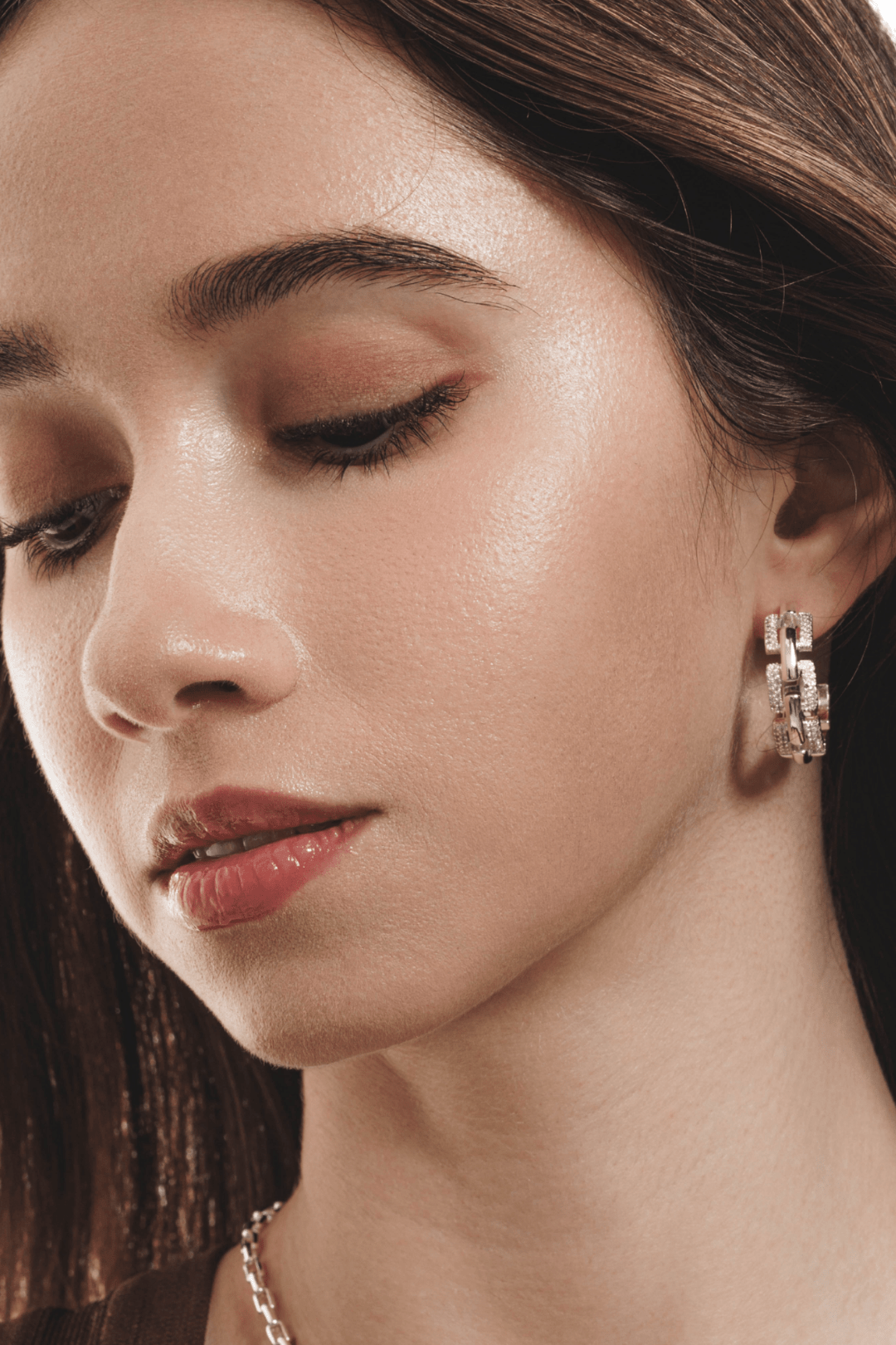 Lara & Ela | Hear Me Roar Earrings - Lara & Ela