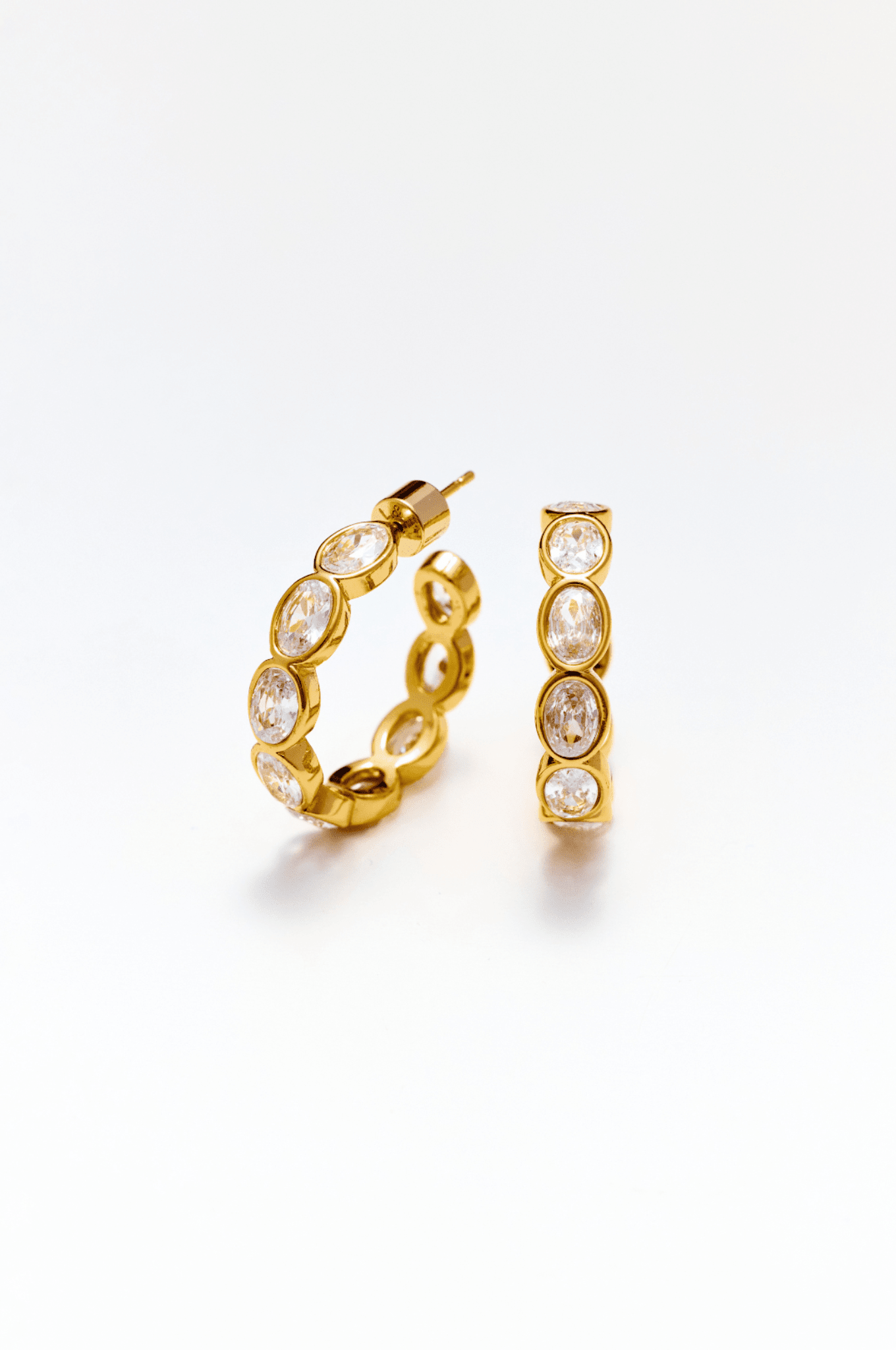 Lara & Ela | Marry Up Earrings - Lara & Ela