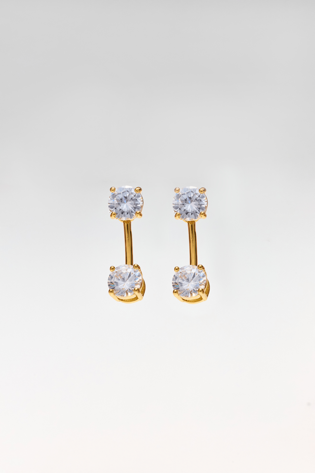 Lara & Ela | What's In A Name Earrings - Lara & Ela