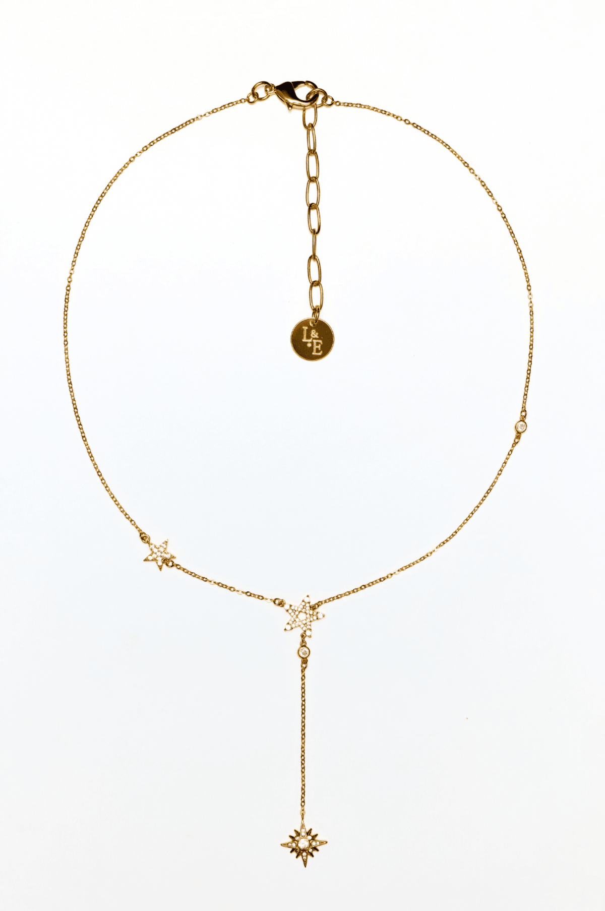 Lara & Ela | You Make My Dreams Come True Necklace - Lara & Ela