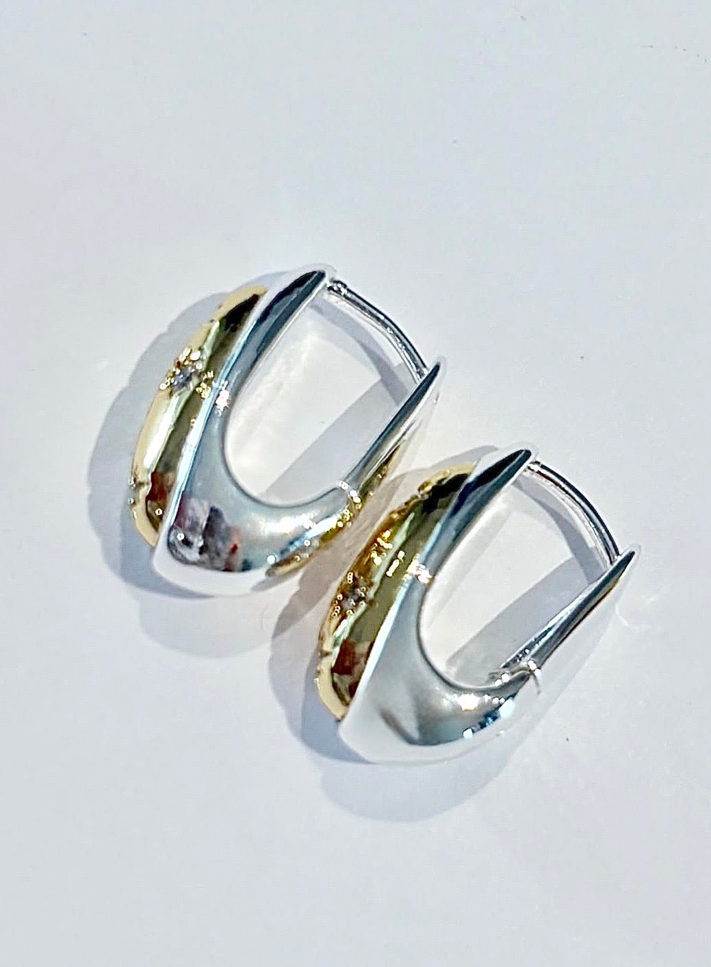 Lara & Ela | Second Skin Earrings - Lara & Ela
