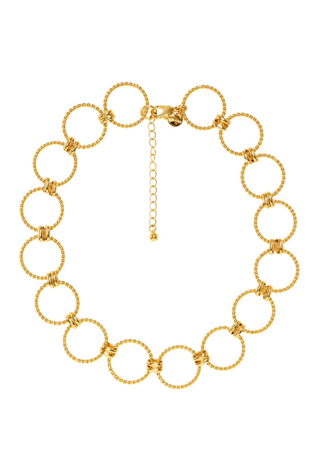 Lara & Ela | Vivien Gold Necklace - Lara & Ela