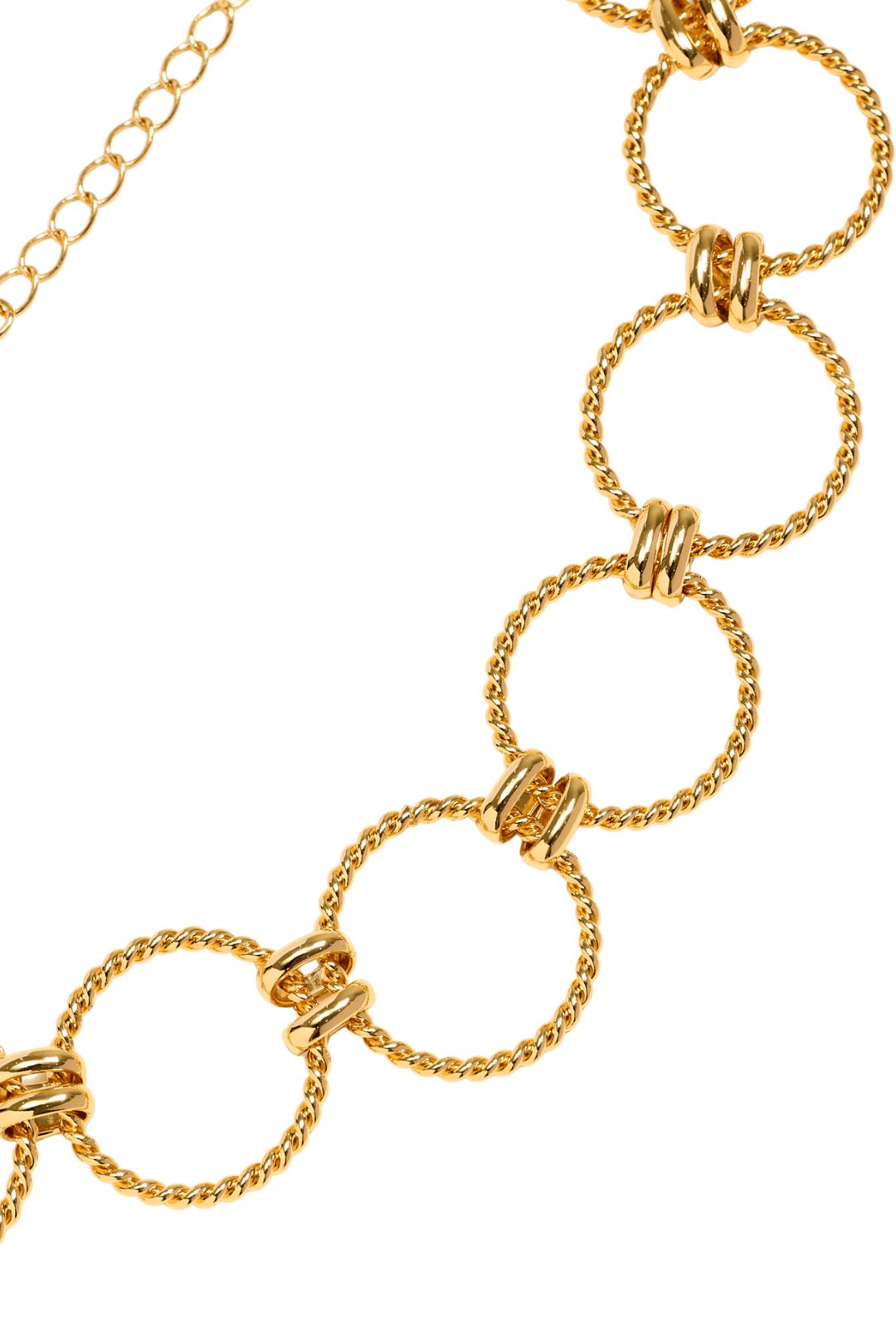 Lara & Ela | Vivien Gold Necklace - Lara & Ela