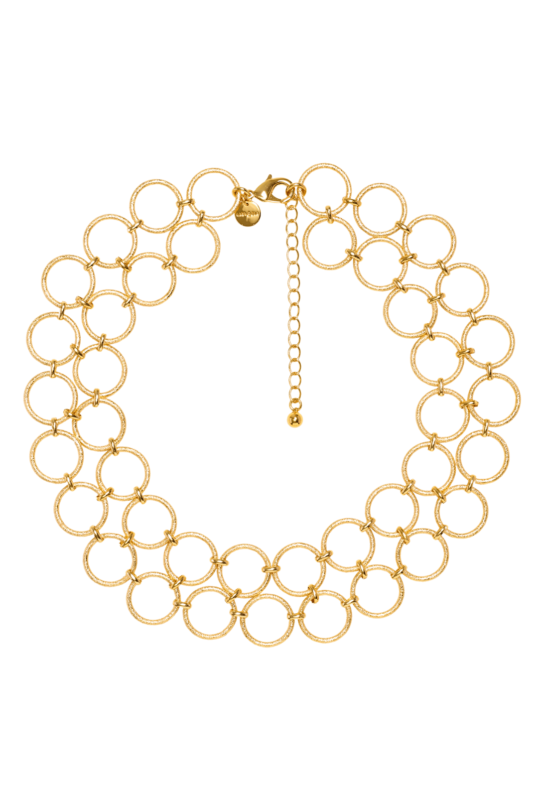 Lara & Ela | Ingrid Gold Necklace - Lara & Ela