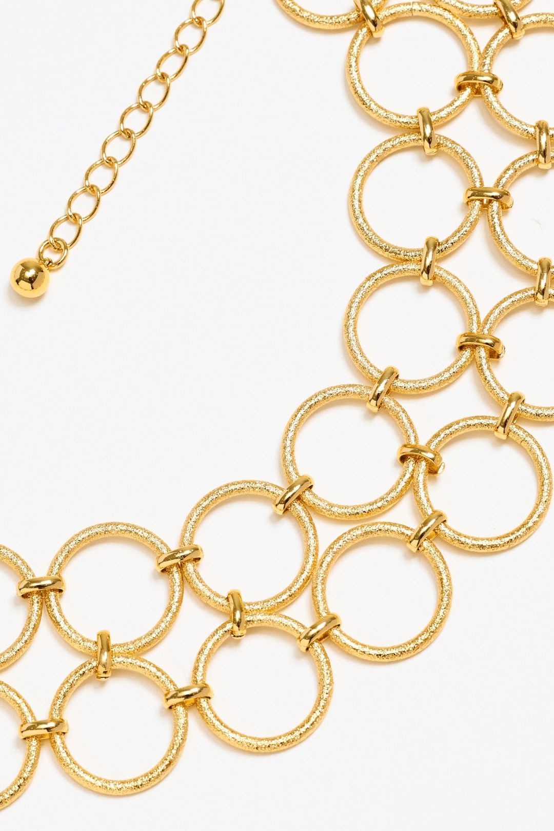 Lara & Ela | Ingrid Gold Necklace - Lara & Ela