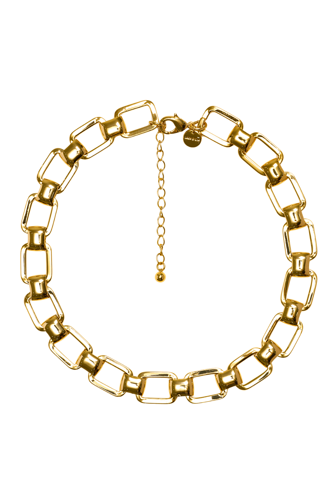Lara & Ela | Bridget Gold Necklace - Lara & Ela