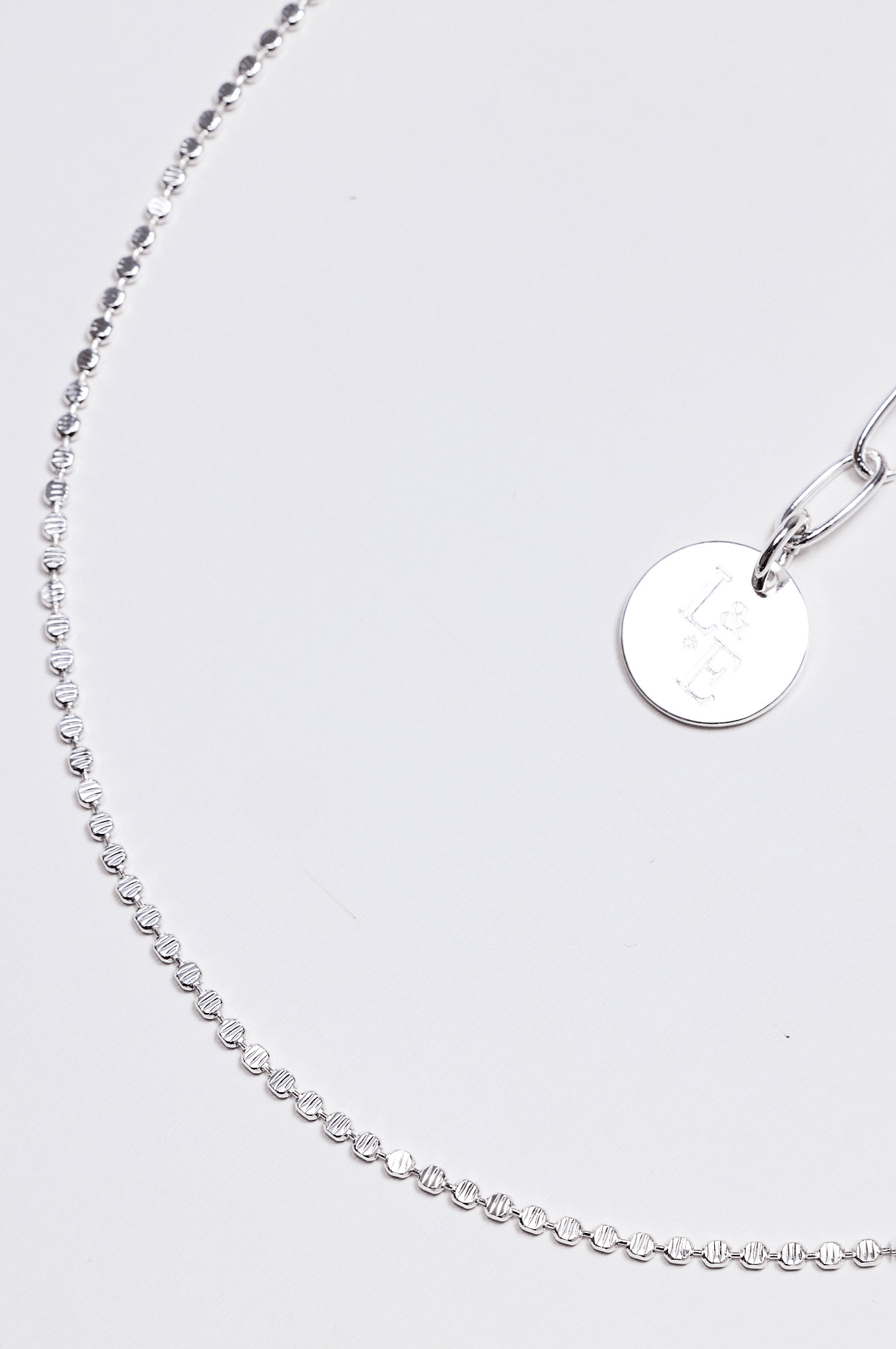 Lara & Ela | Uptown Girl Necklace - Lara & Ela