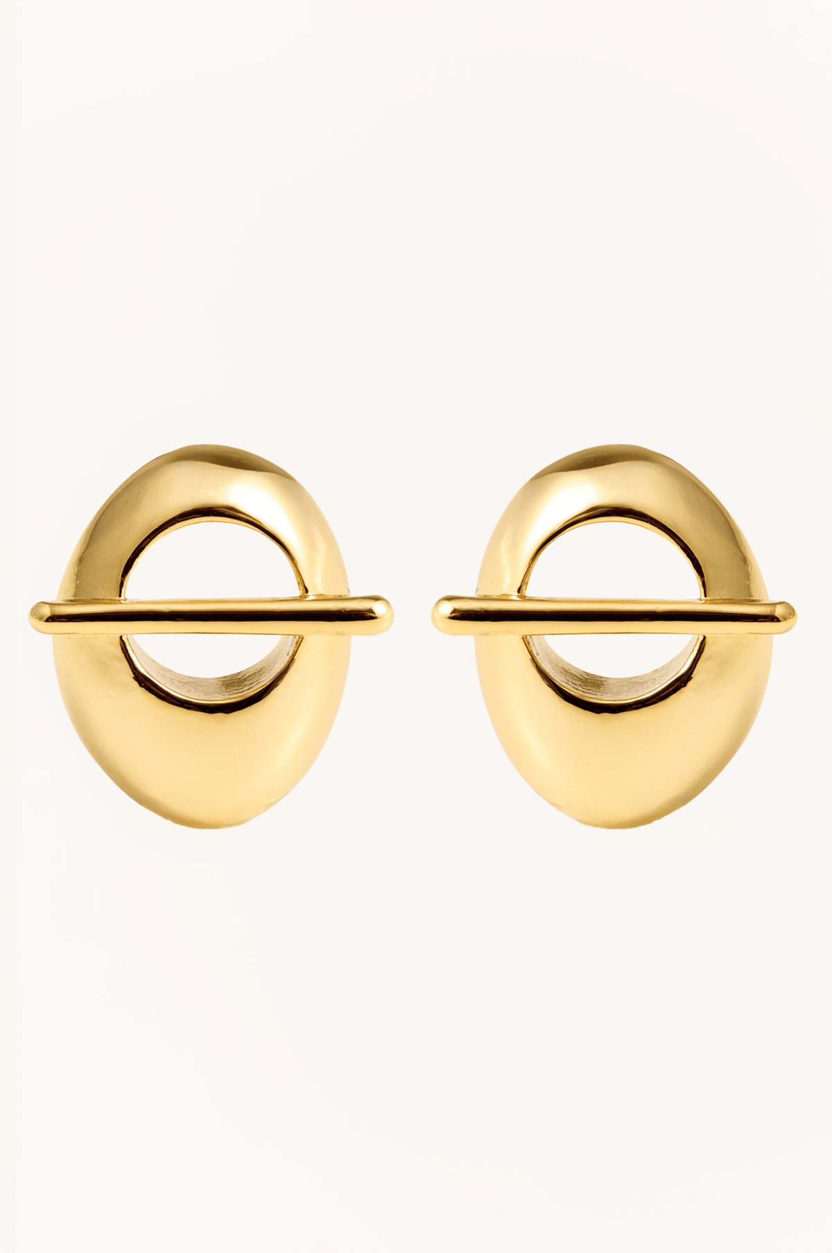 Lara & Ela | Stop Earrings - Lara & Ela