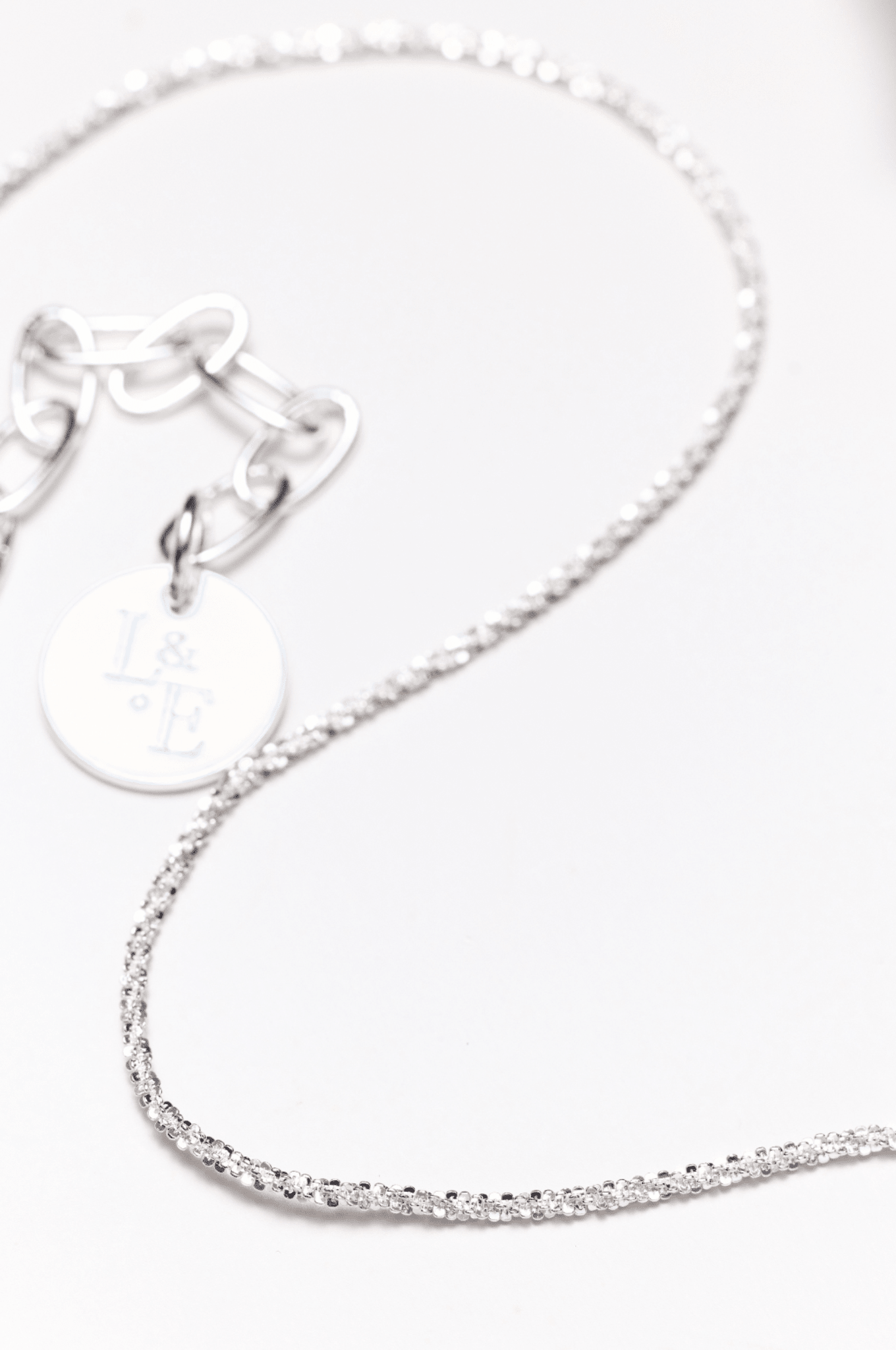 Lara & Ela | Amazing Grace Necklace - Lara & Ela