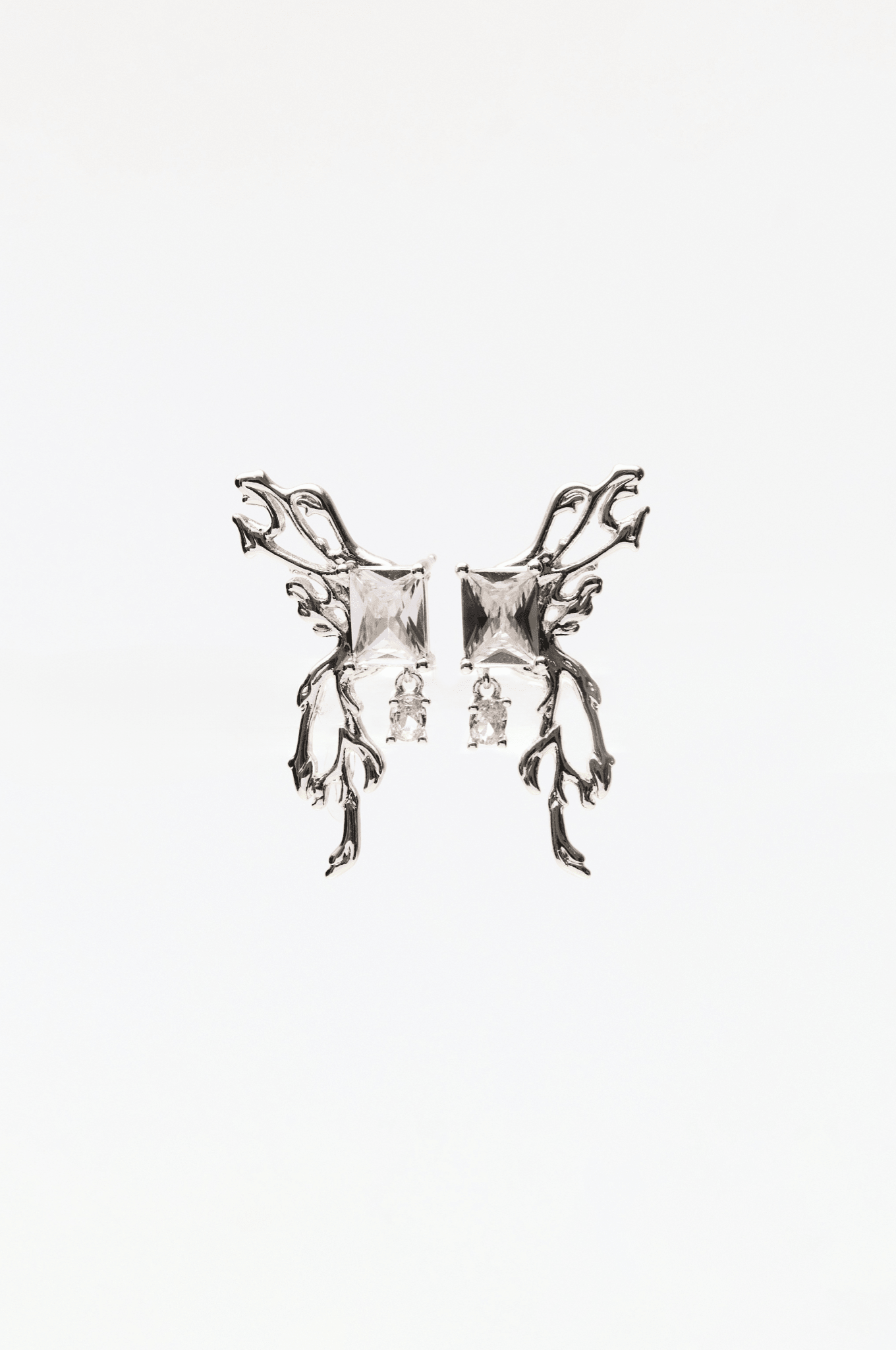Lara & Ela | With Or Without You Earrings - Lara & Ela