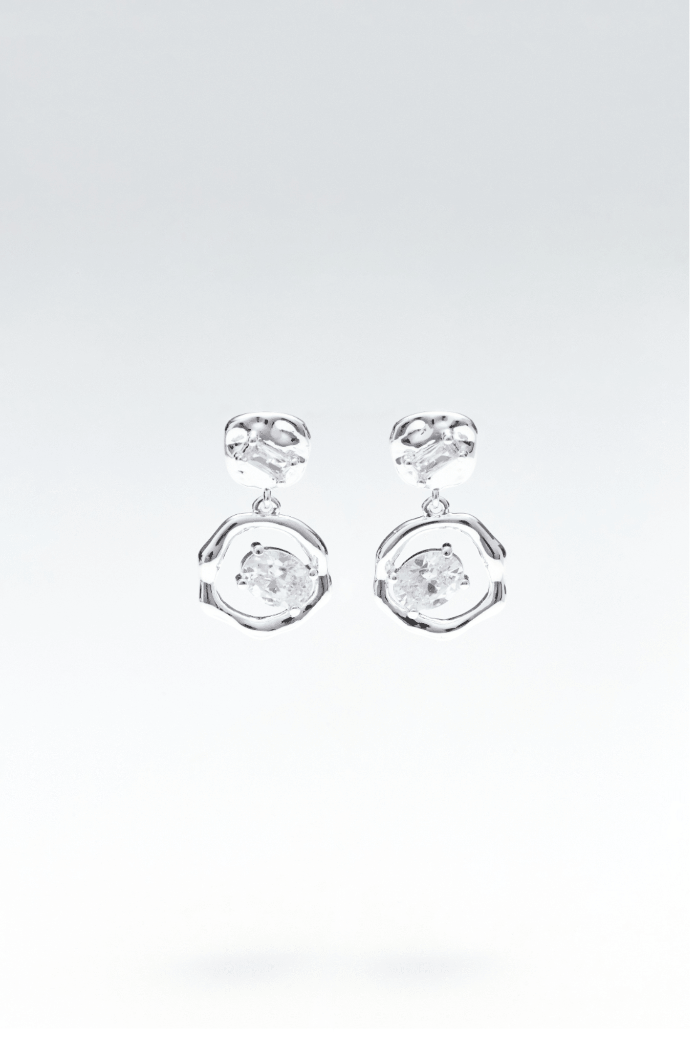 Lara & Ela | Say You Love Me Earrings - Lara & Ela