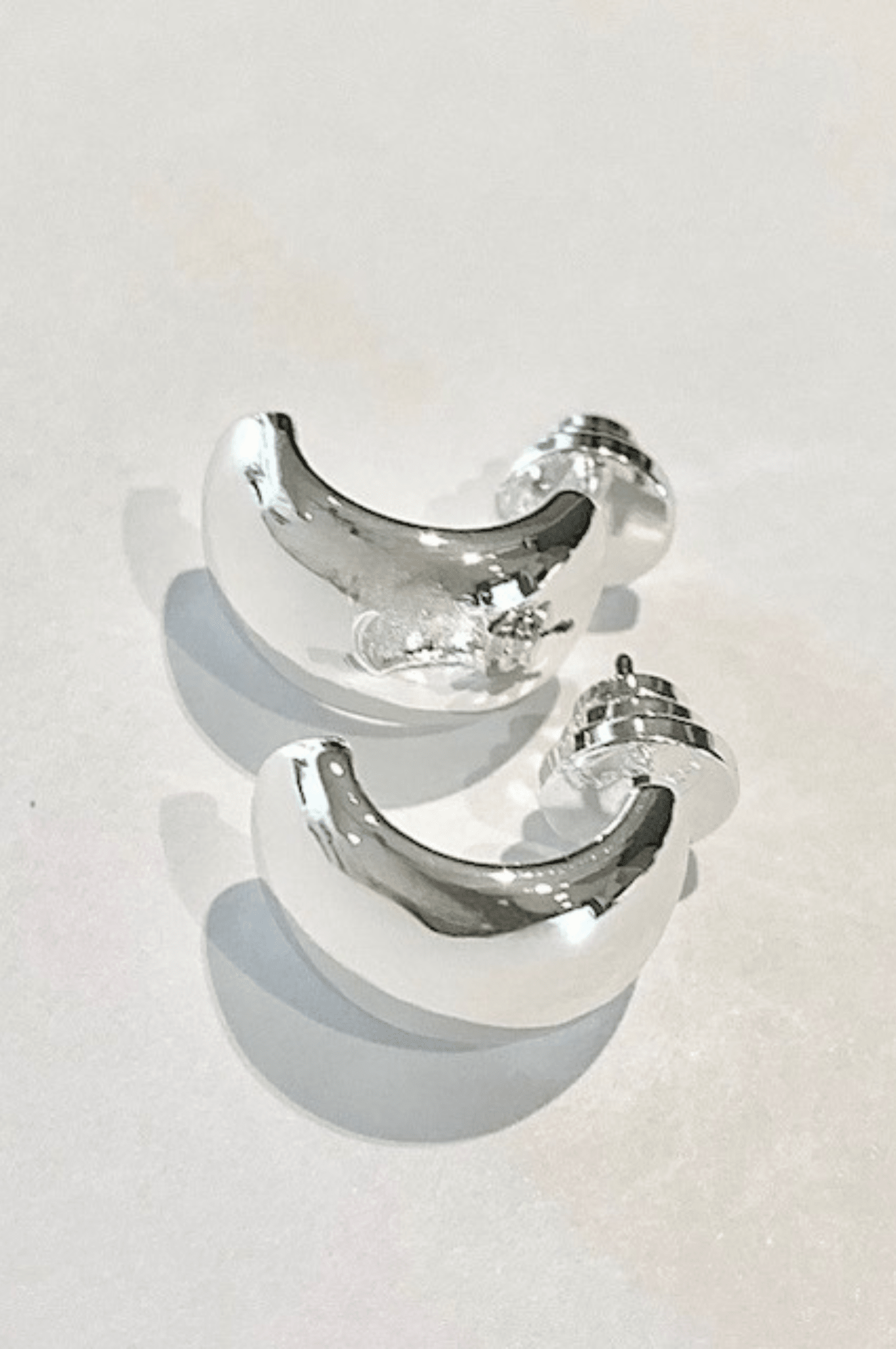 Lara & Ela | French Balcony Earrings - Lara & Ela