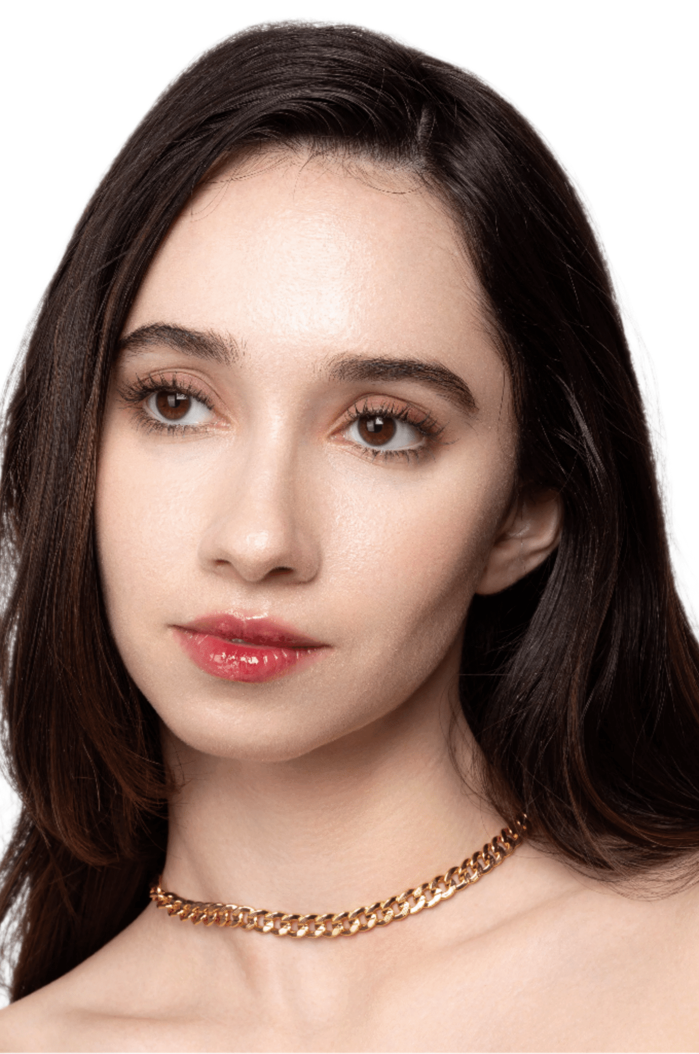 Lara & Ela | Desire Gold Necklace - Lara & Ela