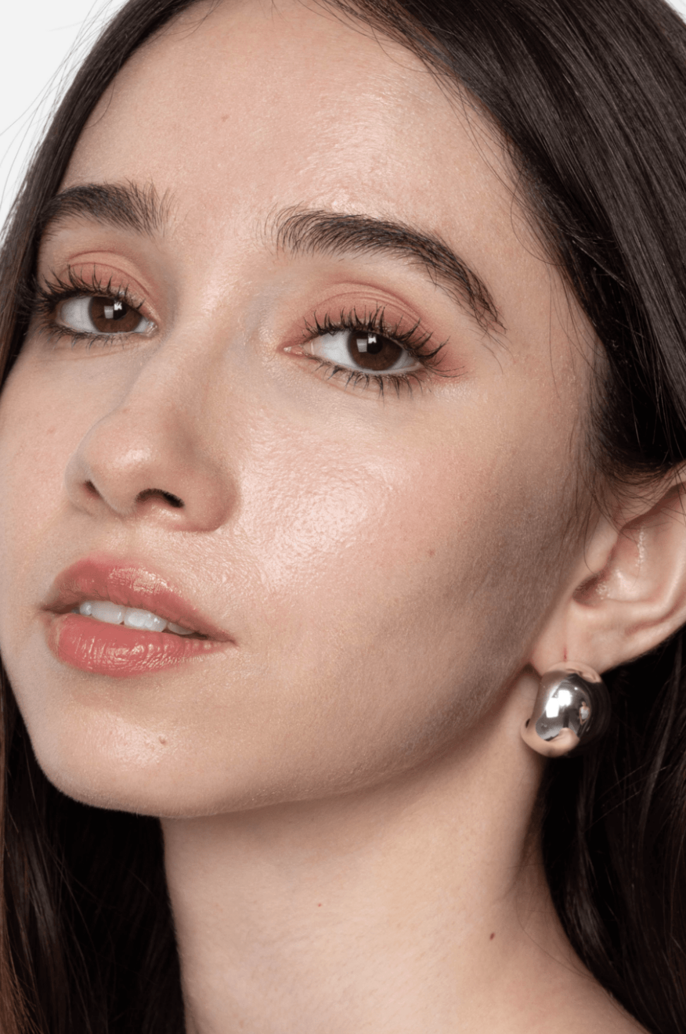 Lara & Ela | Mila Silver Earrings - Lara & Ela